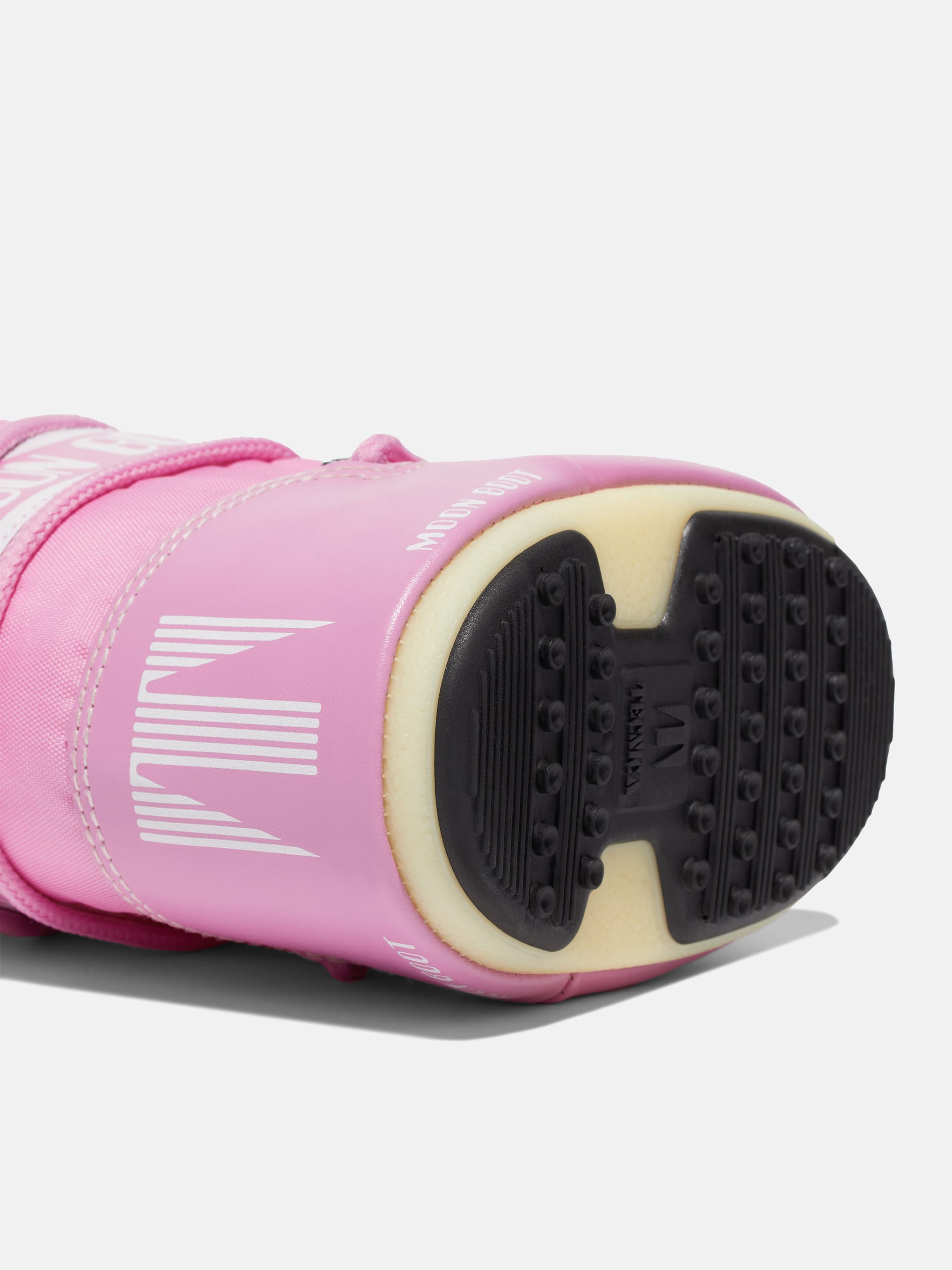 ICON MINI PINKE NYLON STIEFEL image number 3