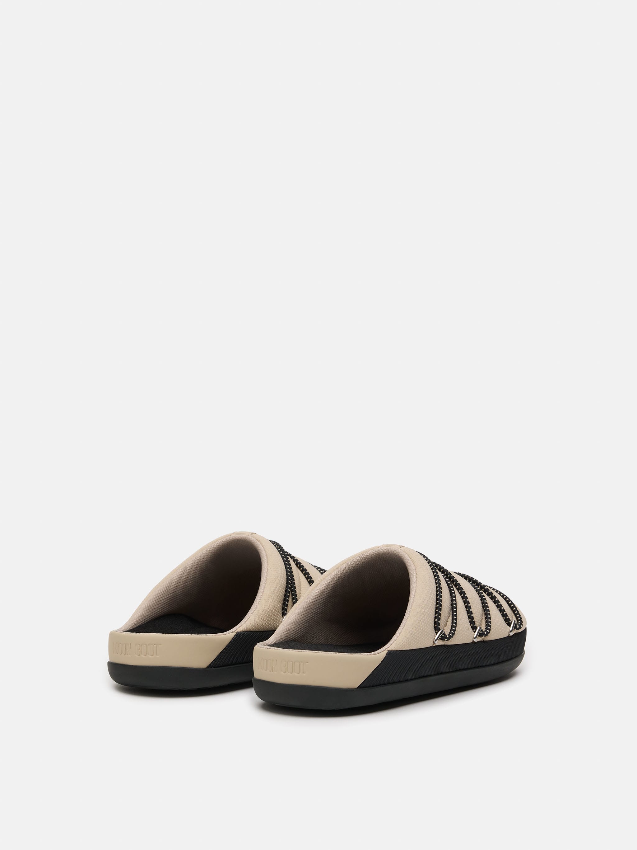 SOFT SLIPPER PANTOFFELN IN BEIGE image number 5