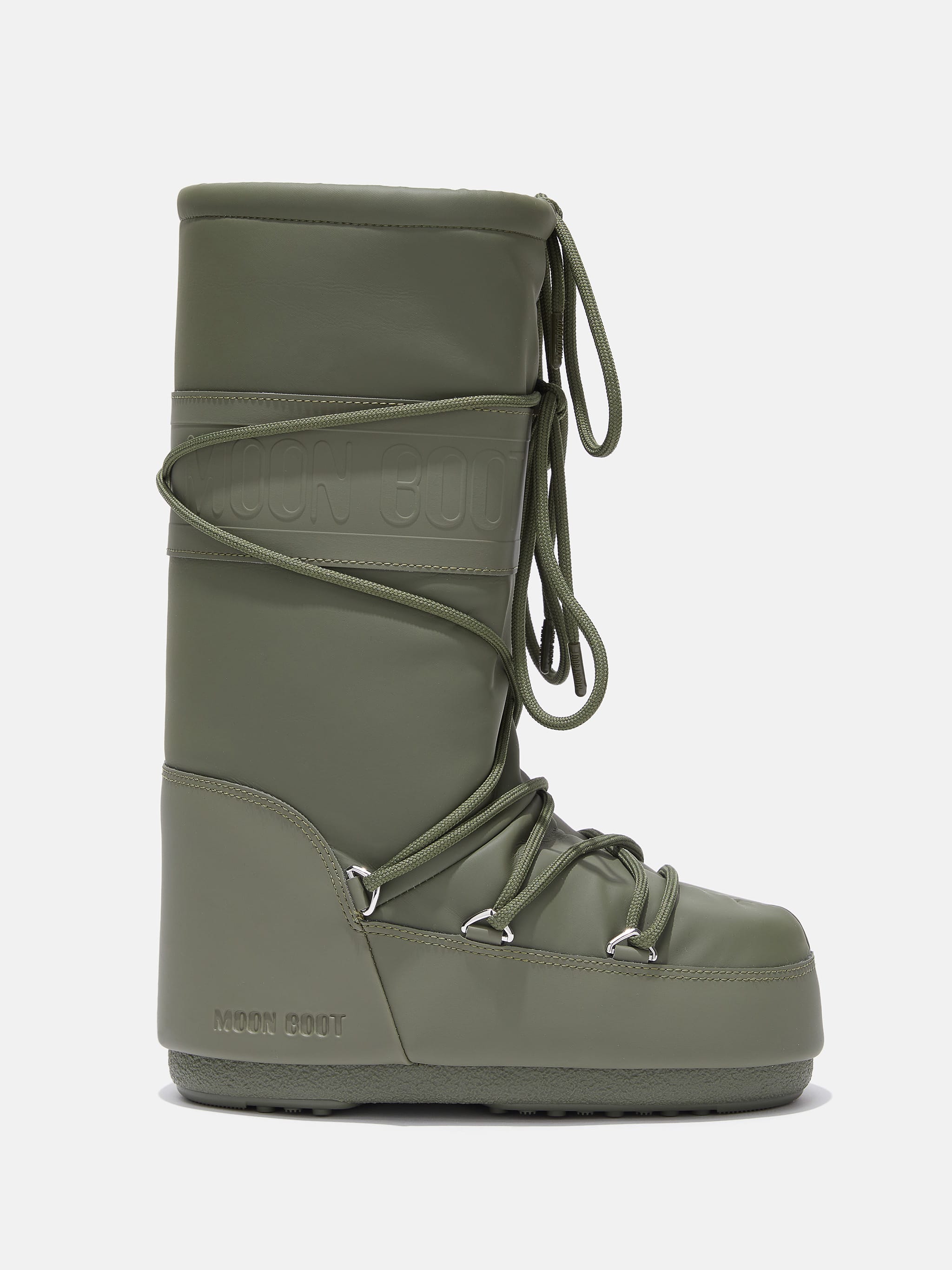 ICON KHAKI RUBBER BOOTS image number 0