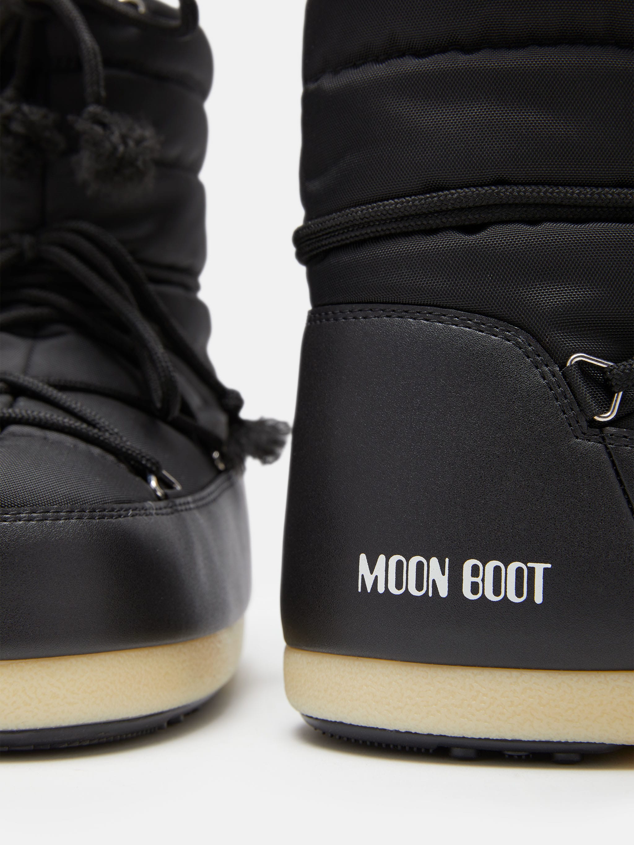 STIVALE EVX LIGHT LOW NYLON NERO image number 2