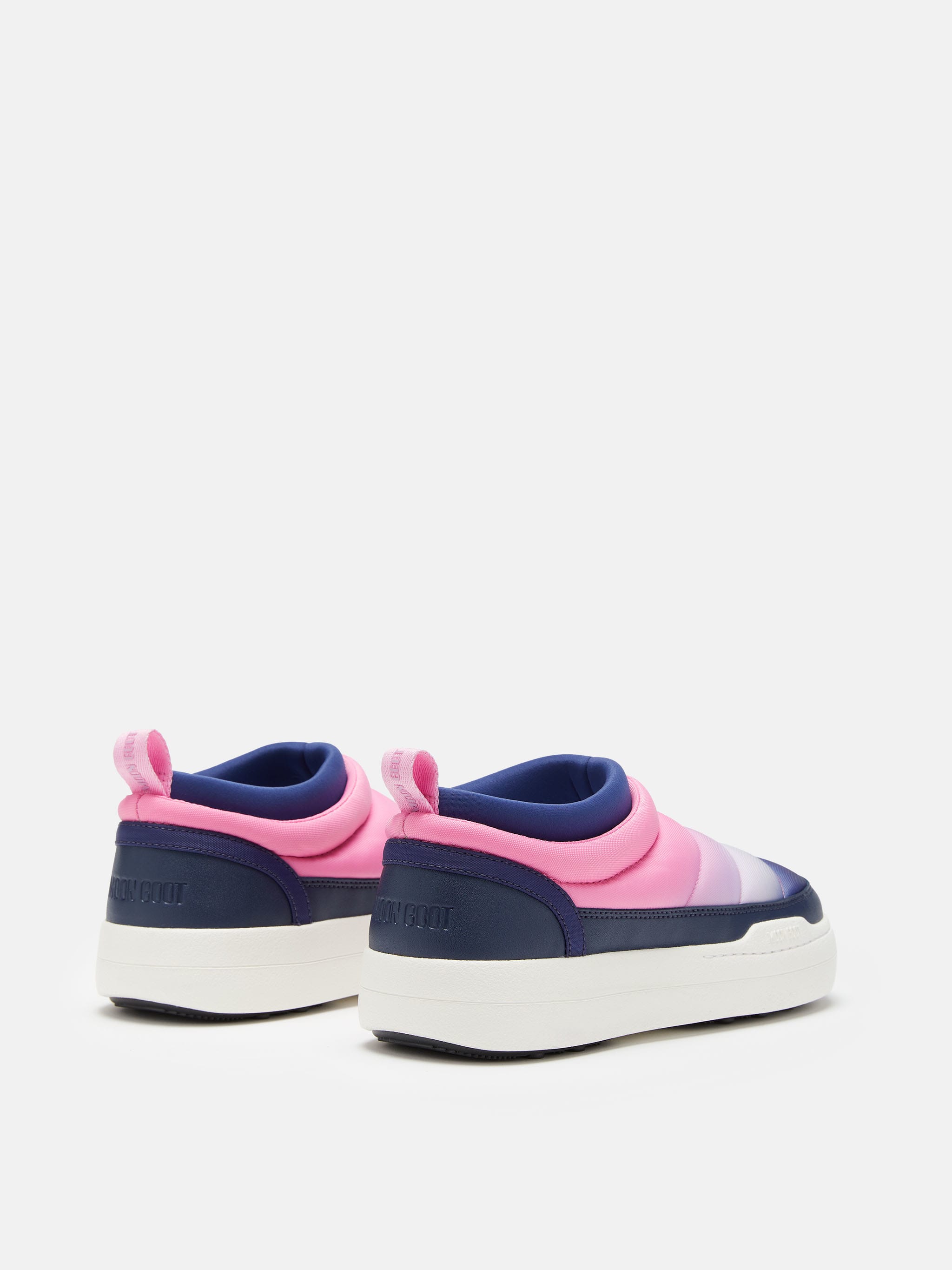 PARK SOFT MOONRISE-PRINT BLUE SNEAKERS image number 1