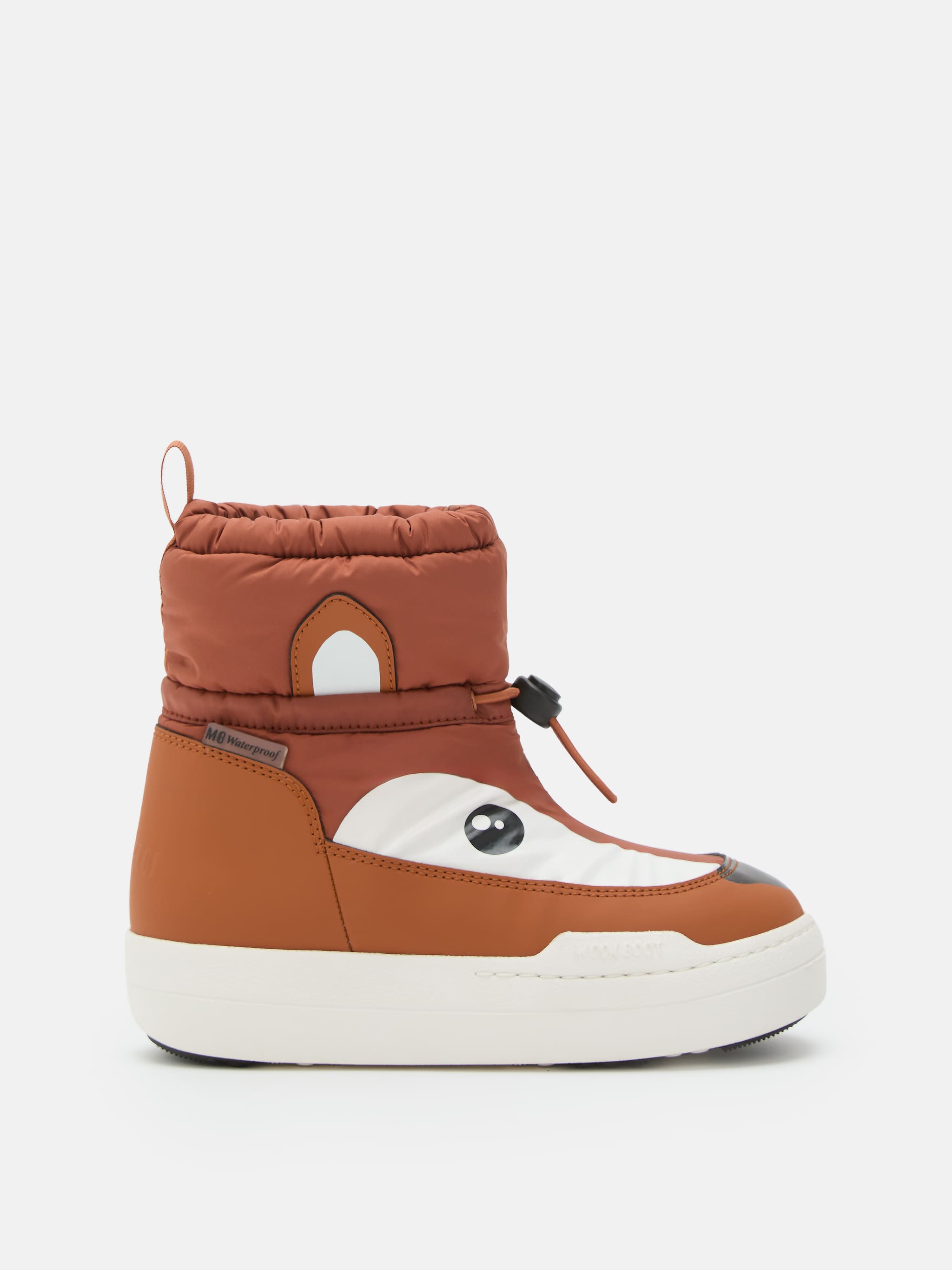 JUNIOR PARK TUBE FOX MID BOOTS