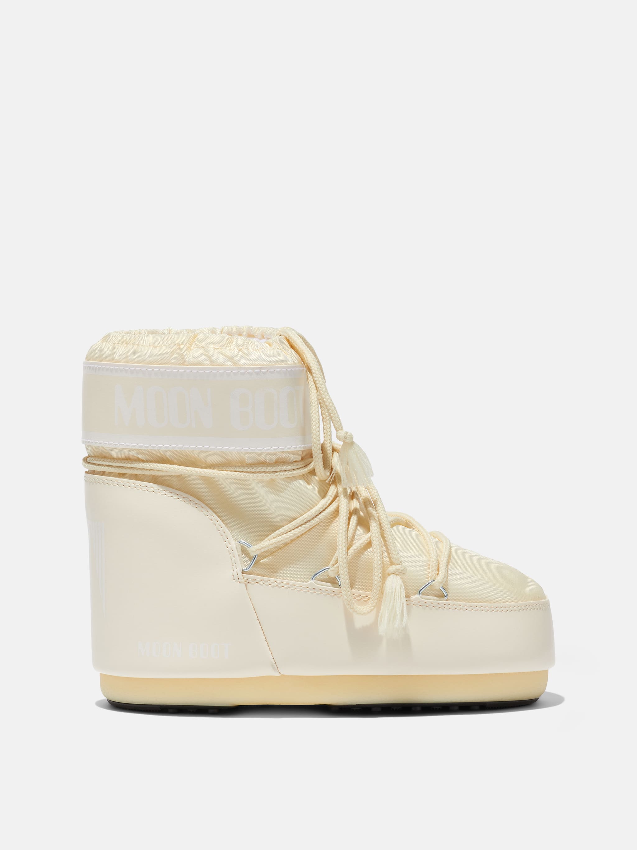 STIVALE ICON LOW PANNA IN NYLON image number 0