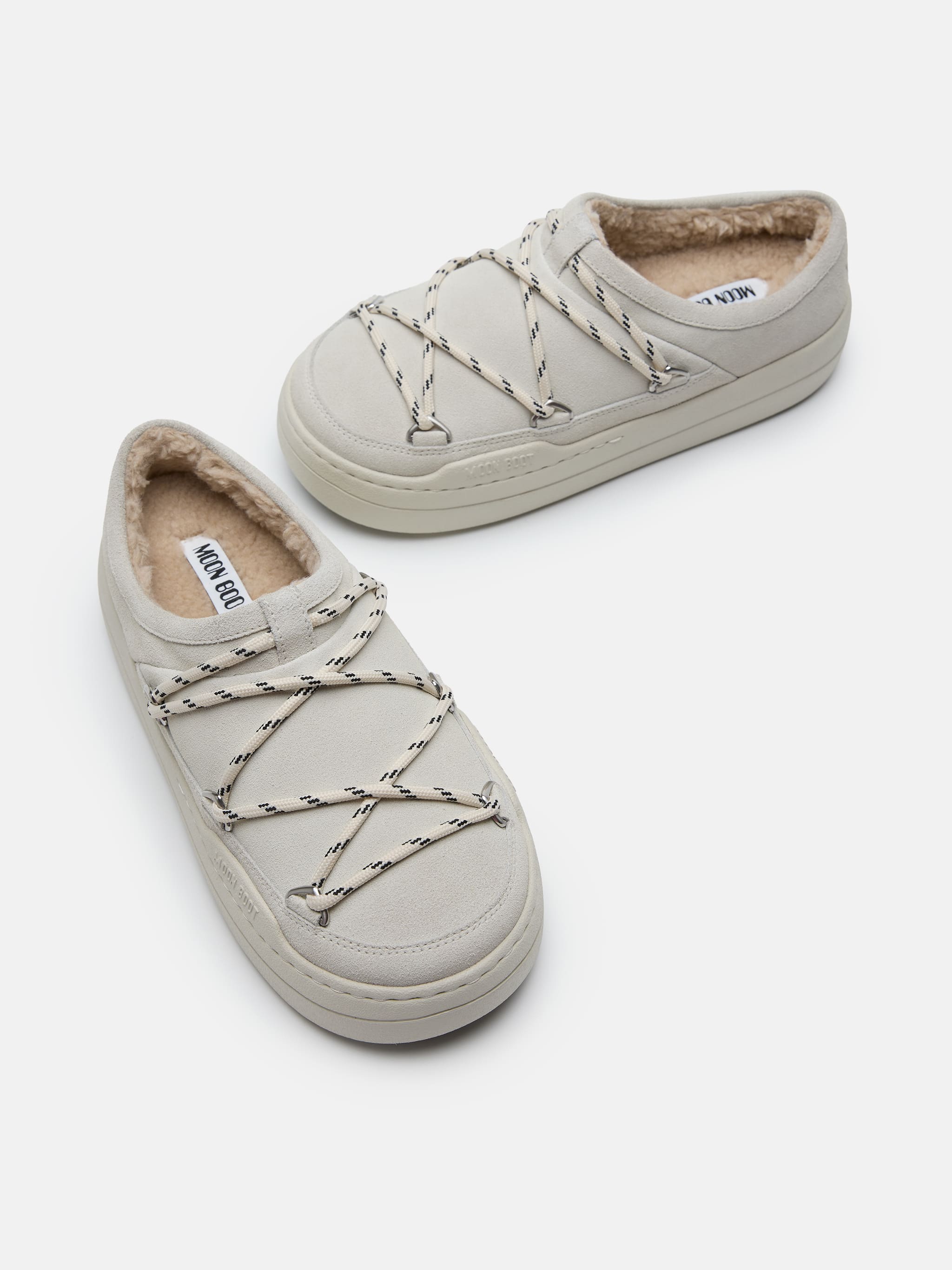 PARK SLIPPER BLANC image number 3