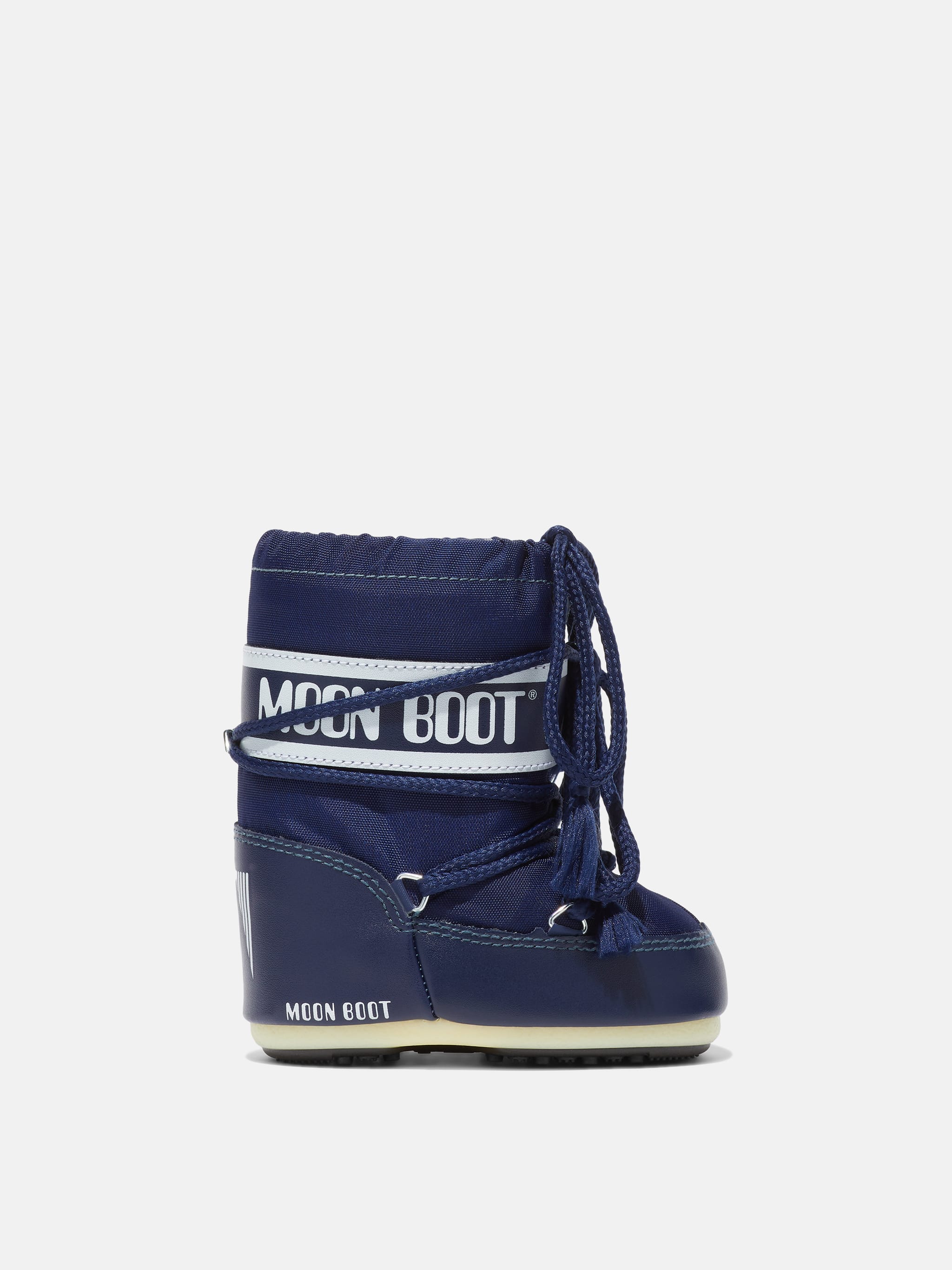 BOTAS ICON MINI BLUE DE NAILON