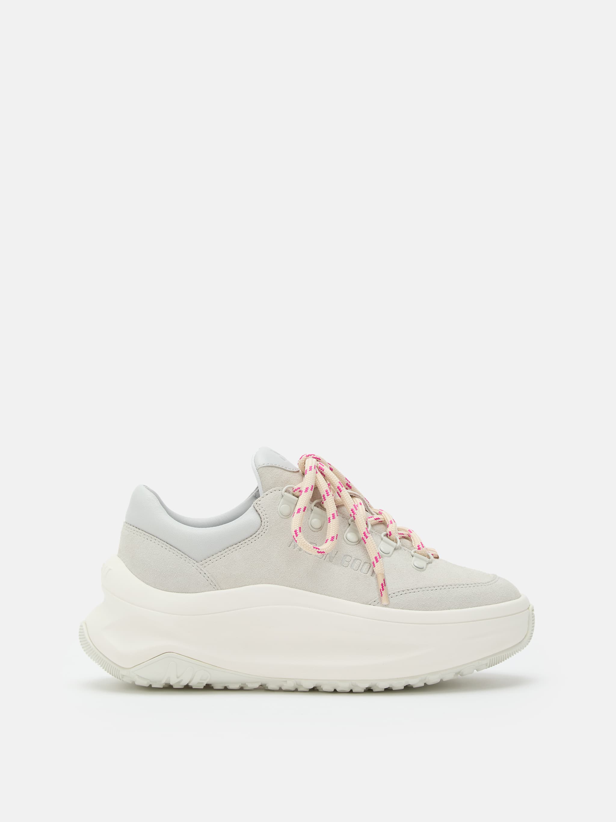 MOON247 CITY WEISSE SNEAKERS