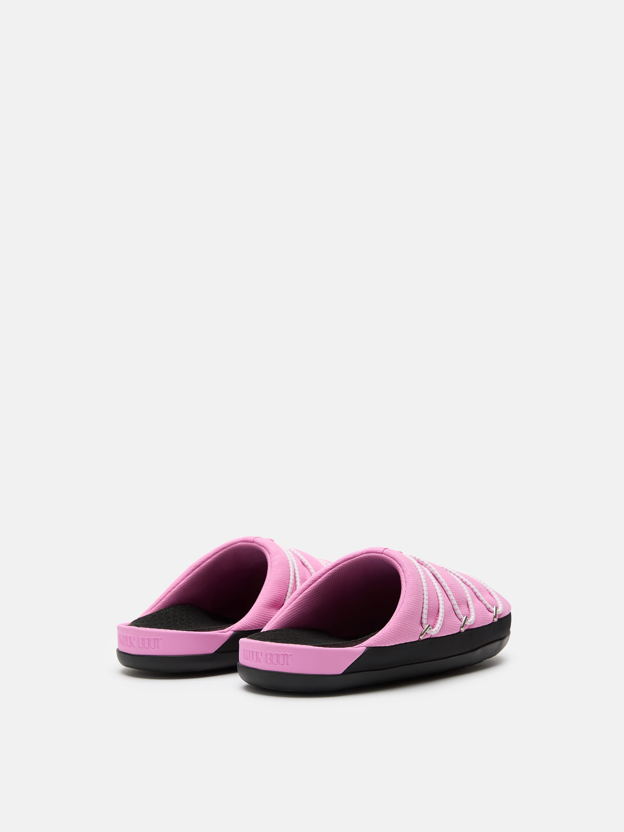 SOFT SLIPPER PANTOFFELN IN ROSA image number 1