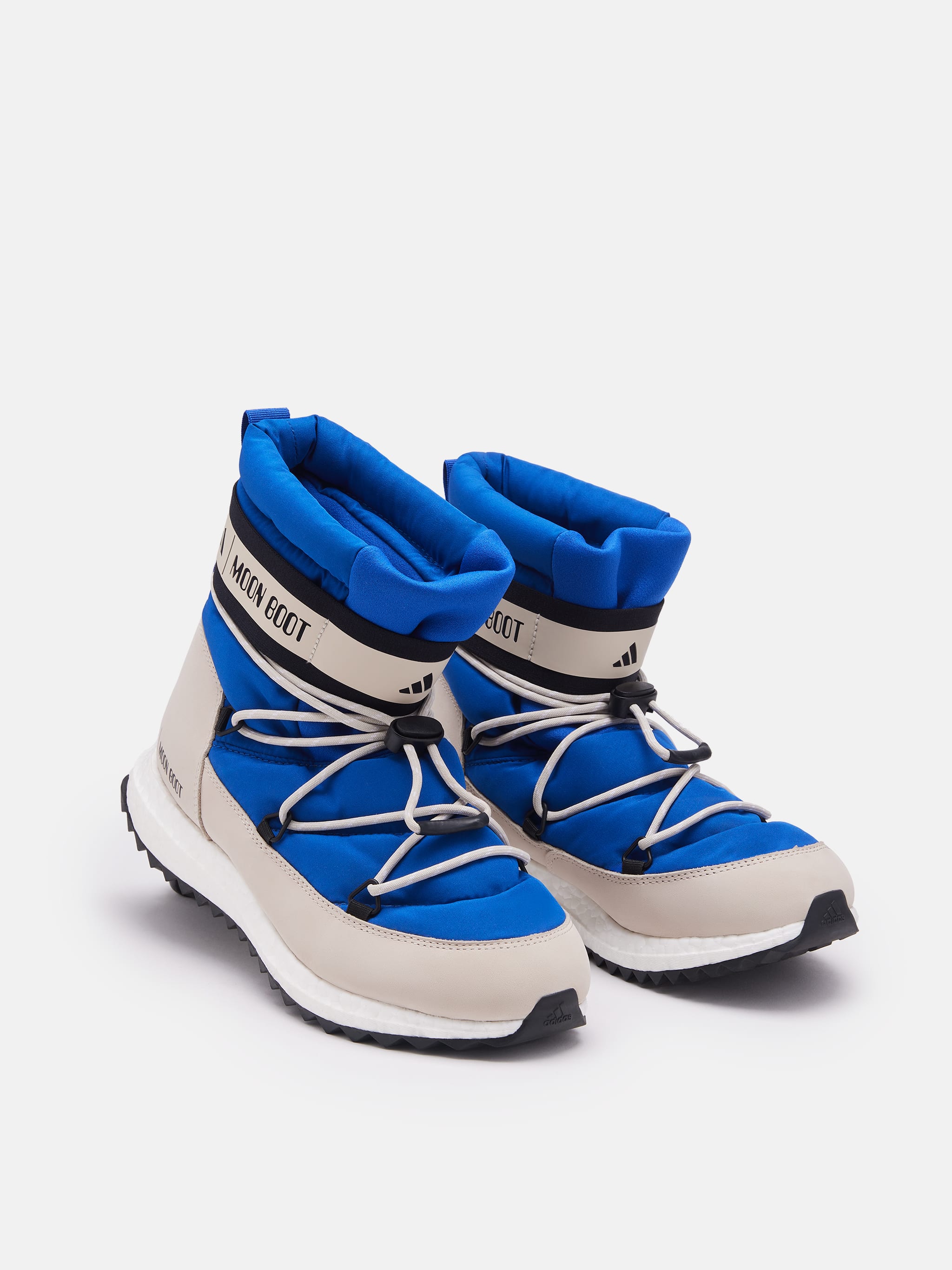 Zapatillas Moonboost Low High de adidas x Moon Boot image number 3