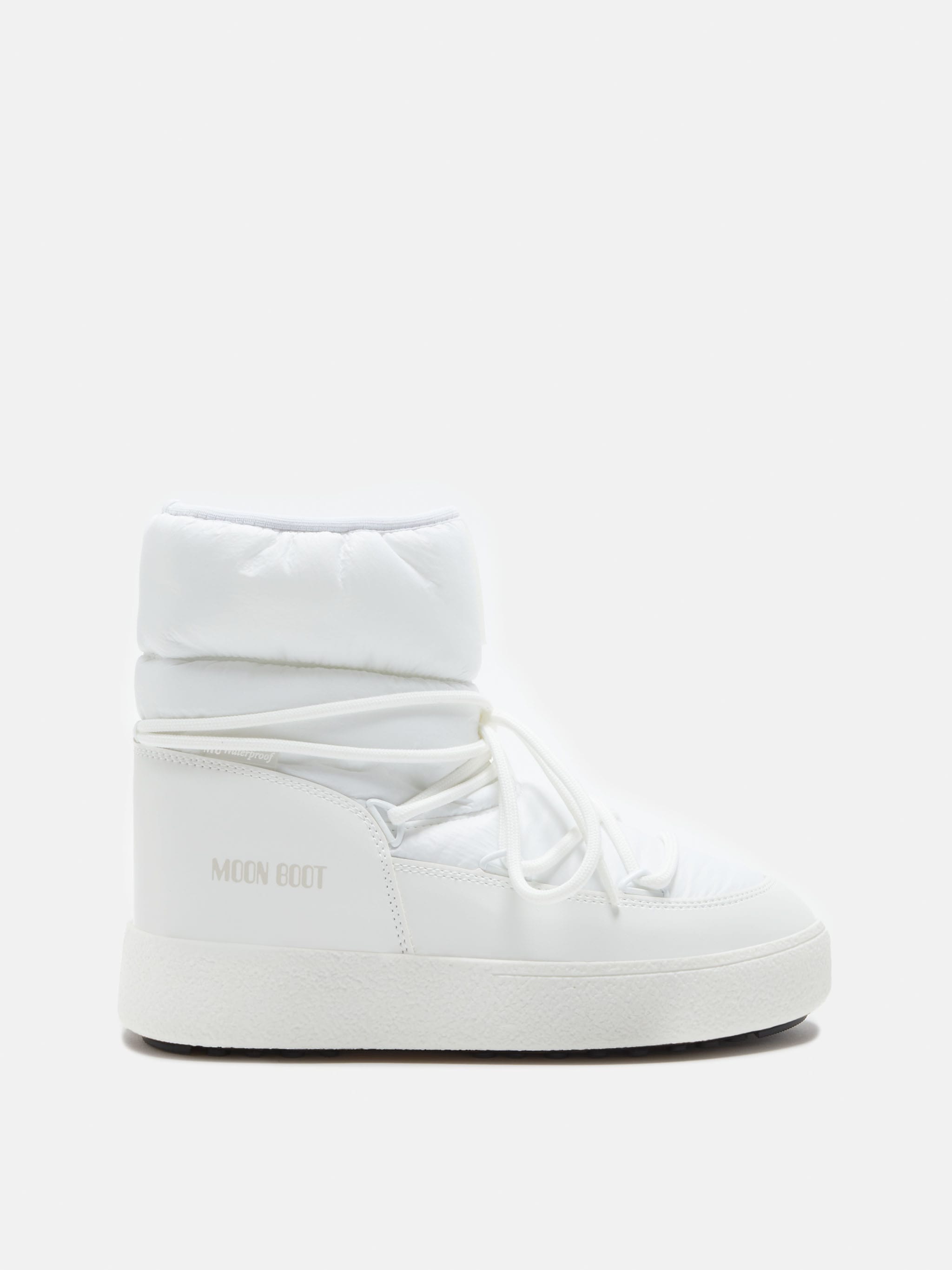 STIVALE LTRACK LOW NYLON BIANCO