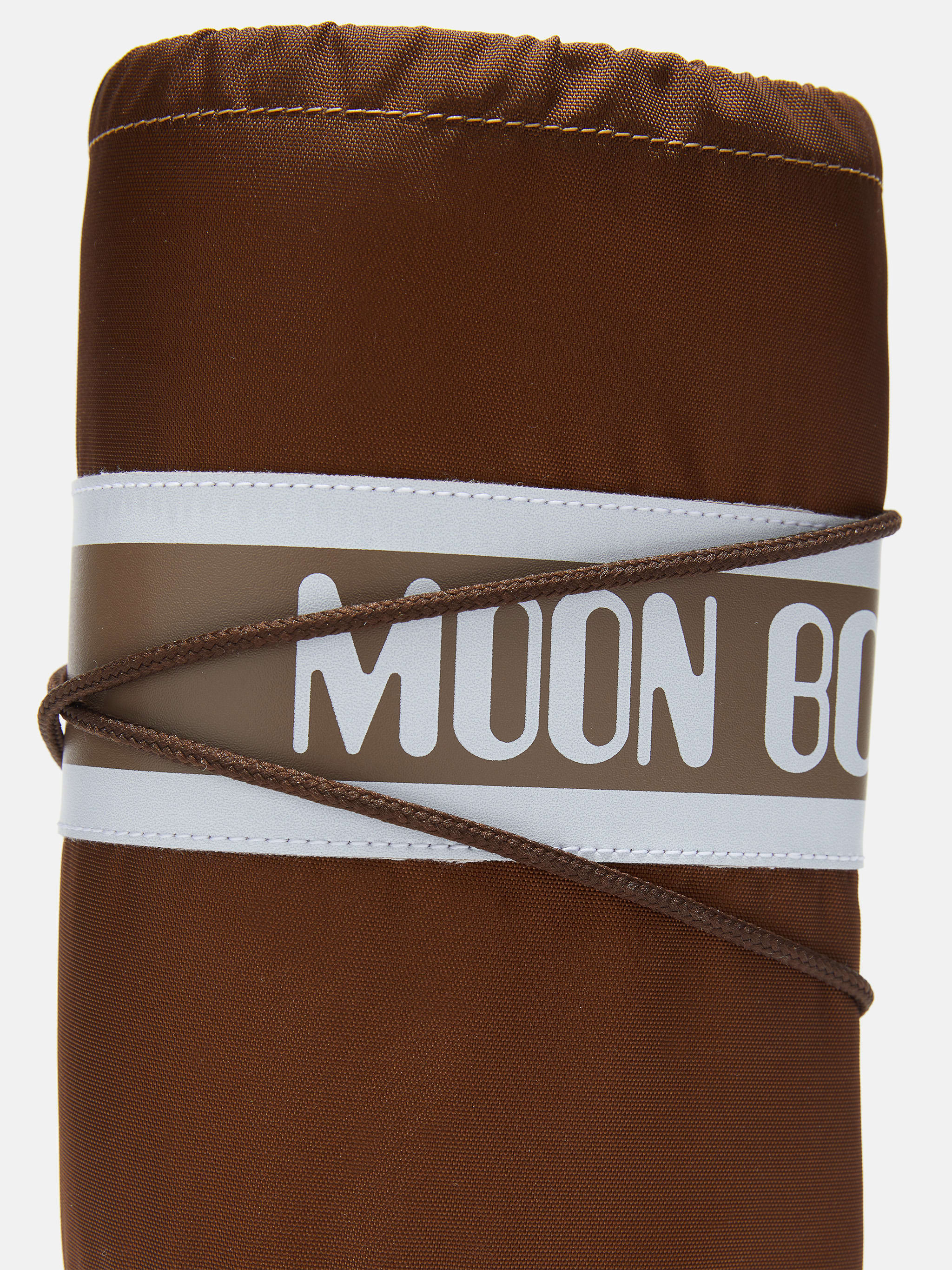 BOTAS ICON BROWN DE NAILON image number 3