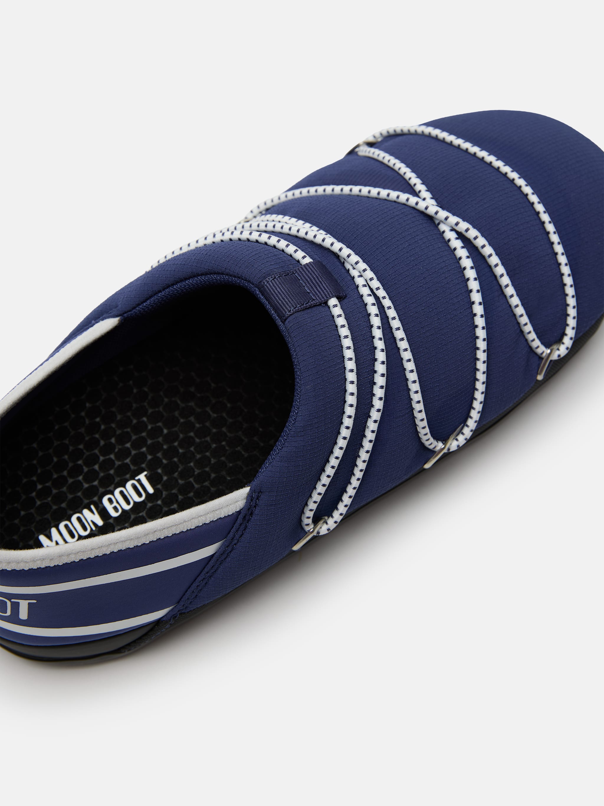 ICON SLIPPER PANTOFFELN IN BLAU image number 2