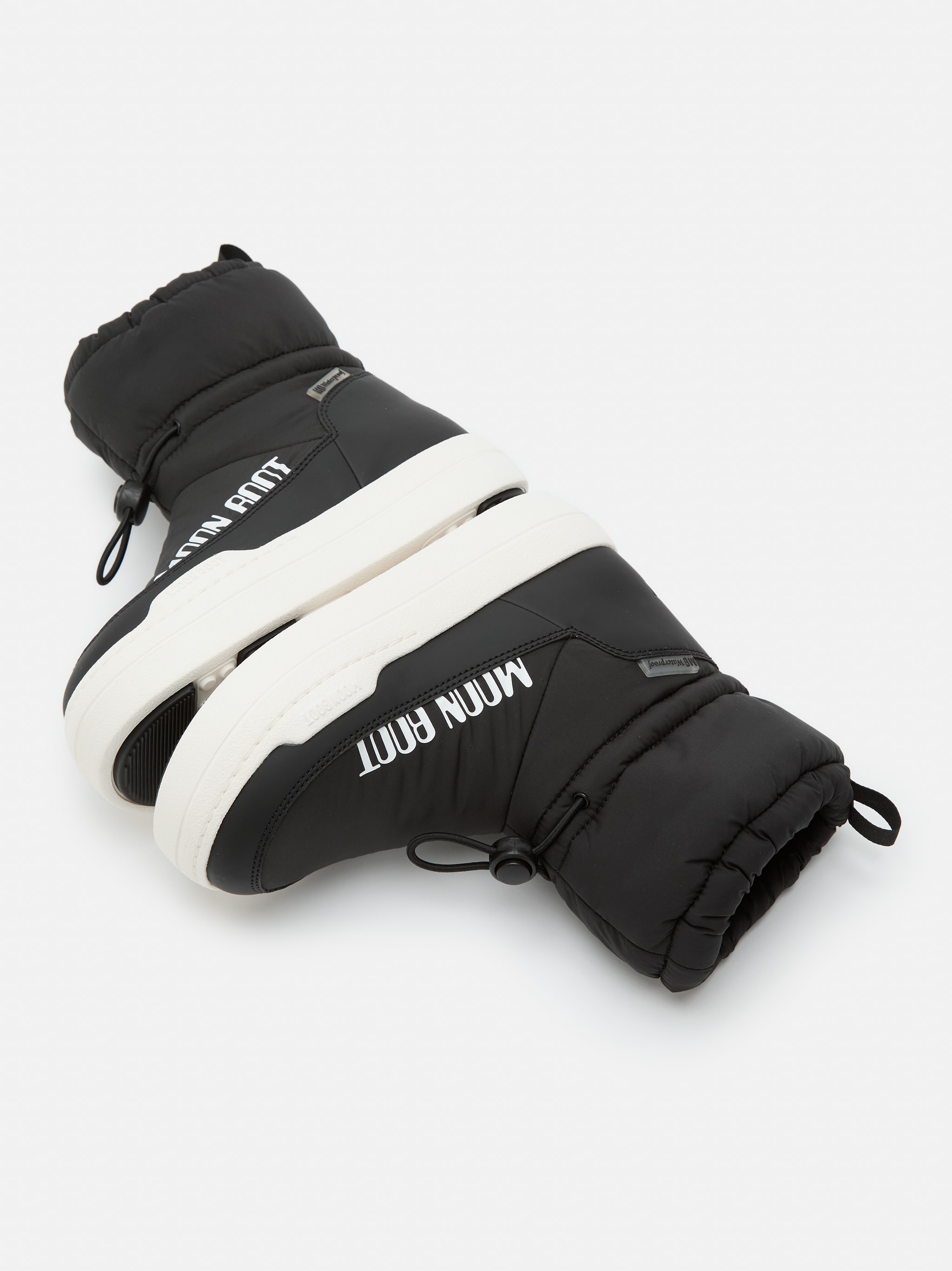 JUNIOR PARK SCHWARZE TUBE MID STIEFEL image number 3