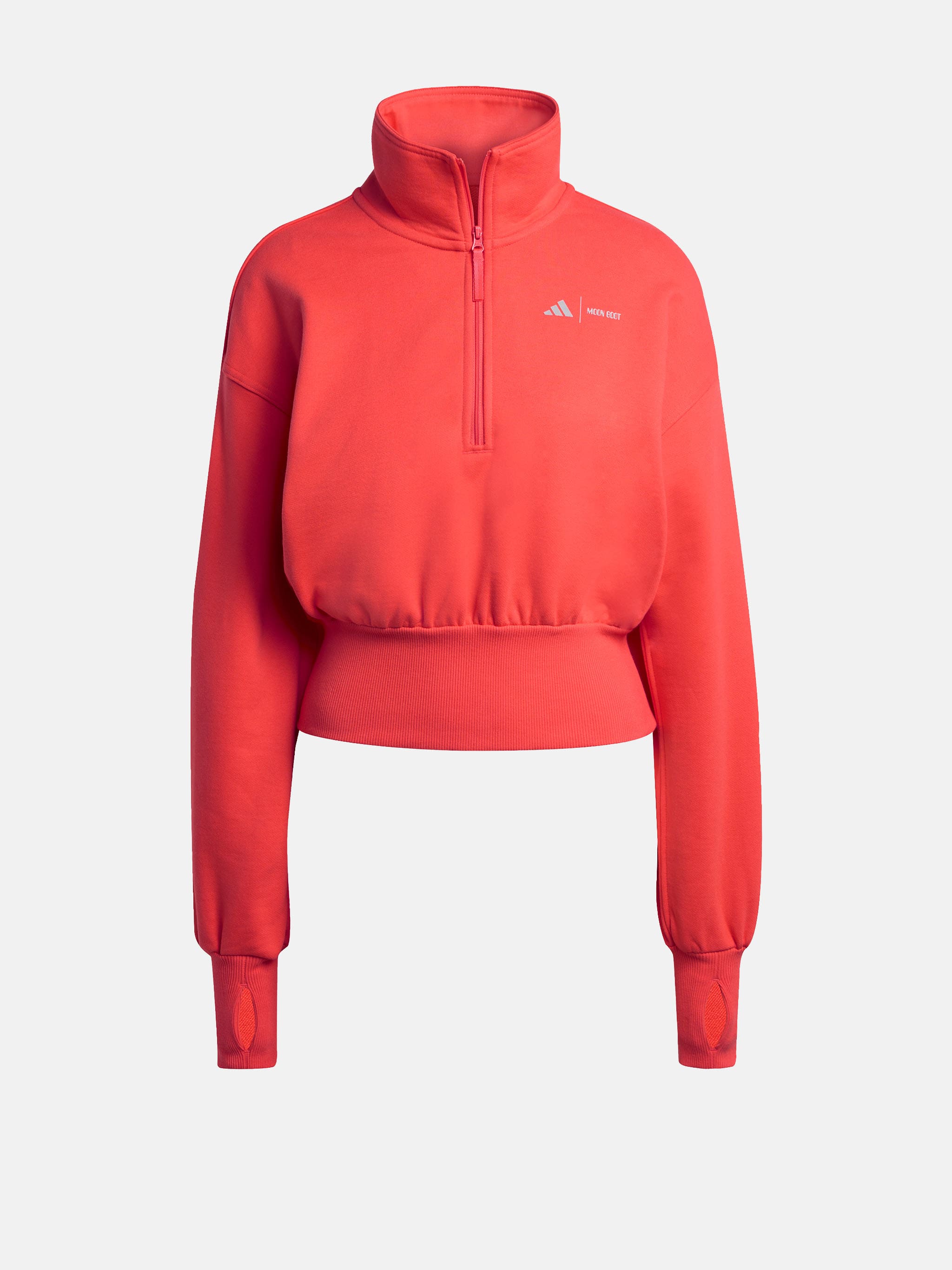 ADIDAS X MOON BOOT TRAININGSOBERTEIL IN ROT