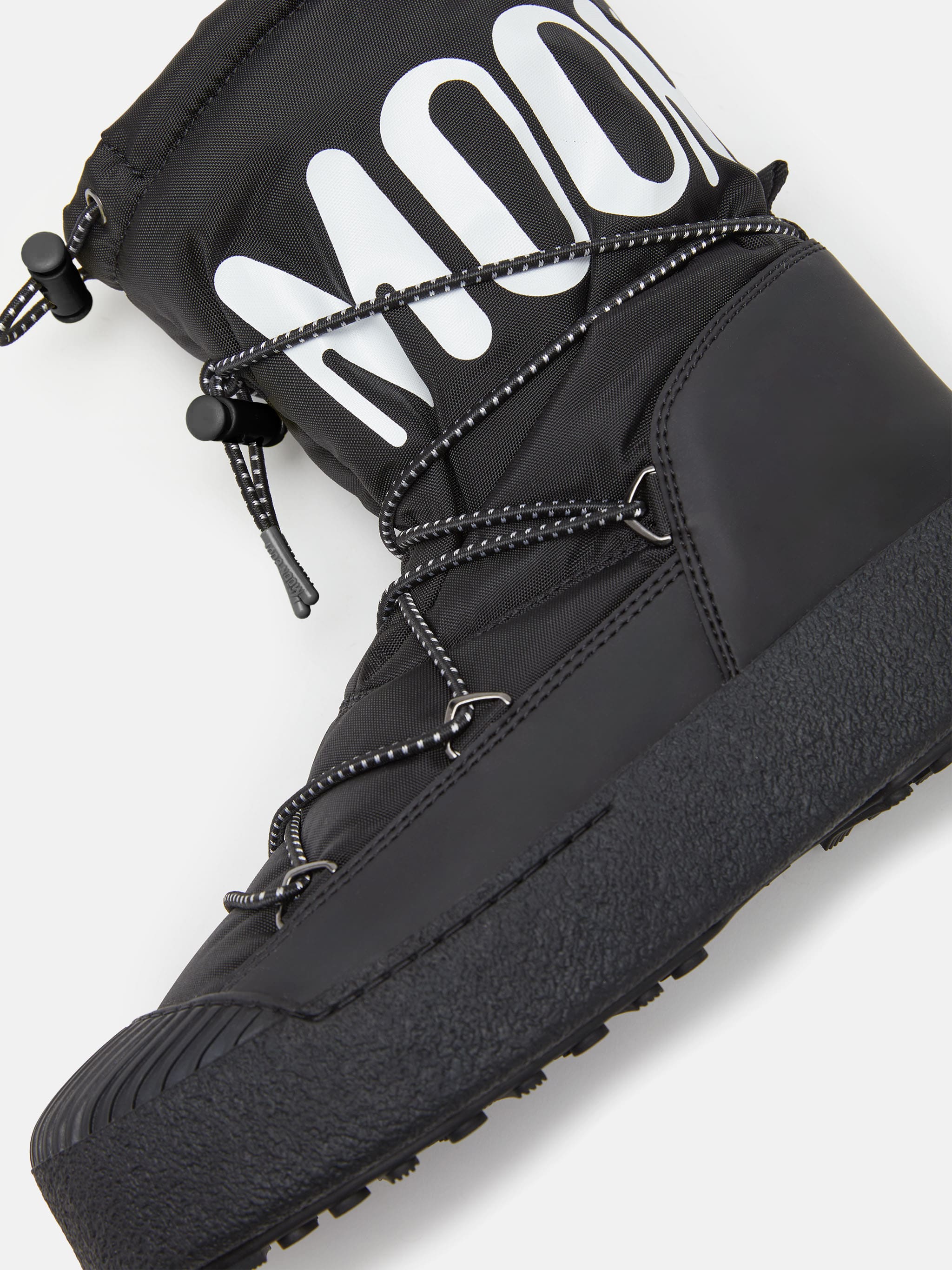 BOTAS MTRACK POLAR NYLON NEGRO image number 3