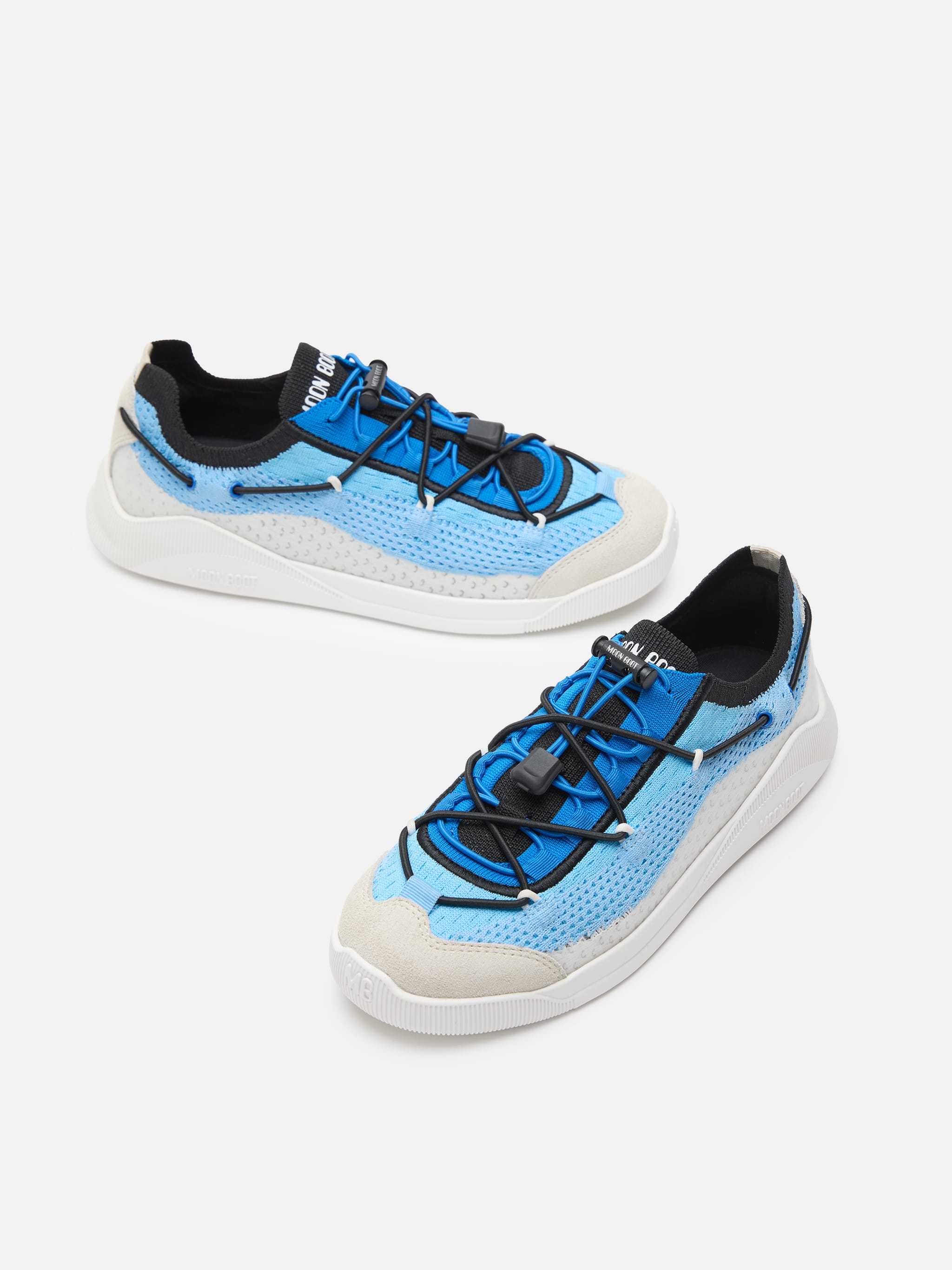 MOONLIGHT ELECTRIC BLUE SNEAKERS image number 3