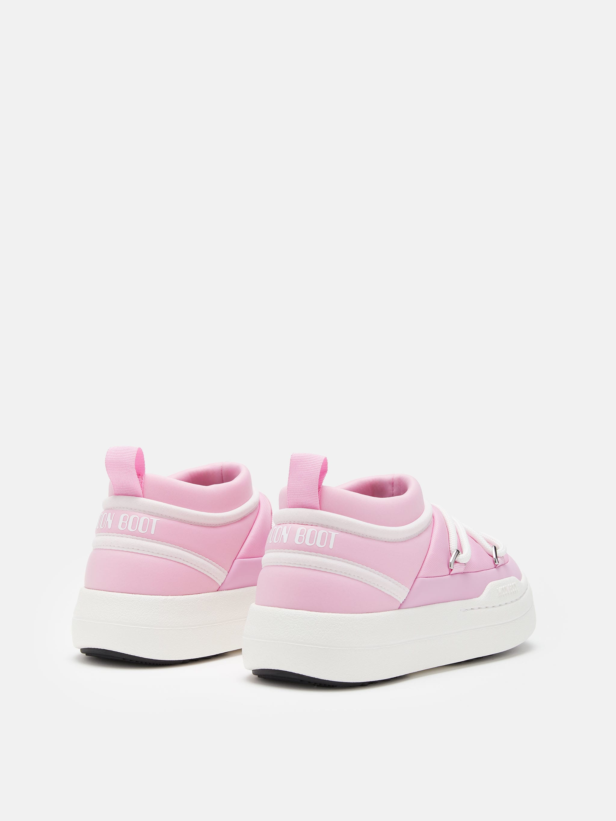 JUNIOR PARK ICON SNEAKERS PINK image number 1