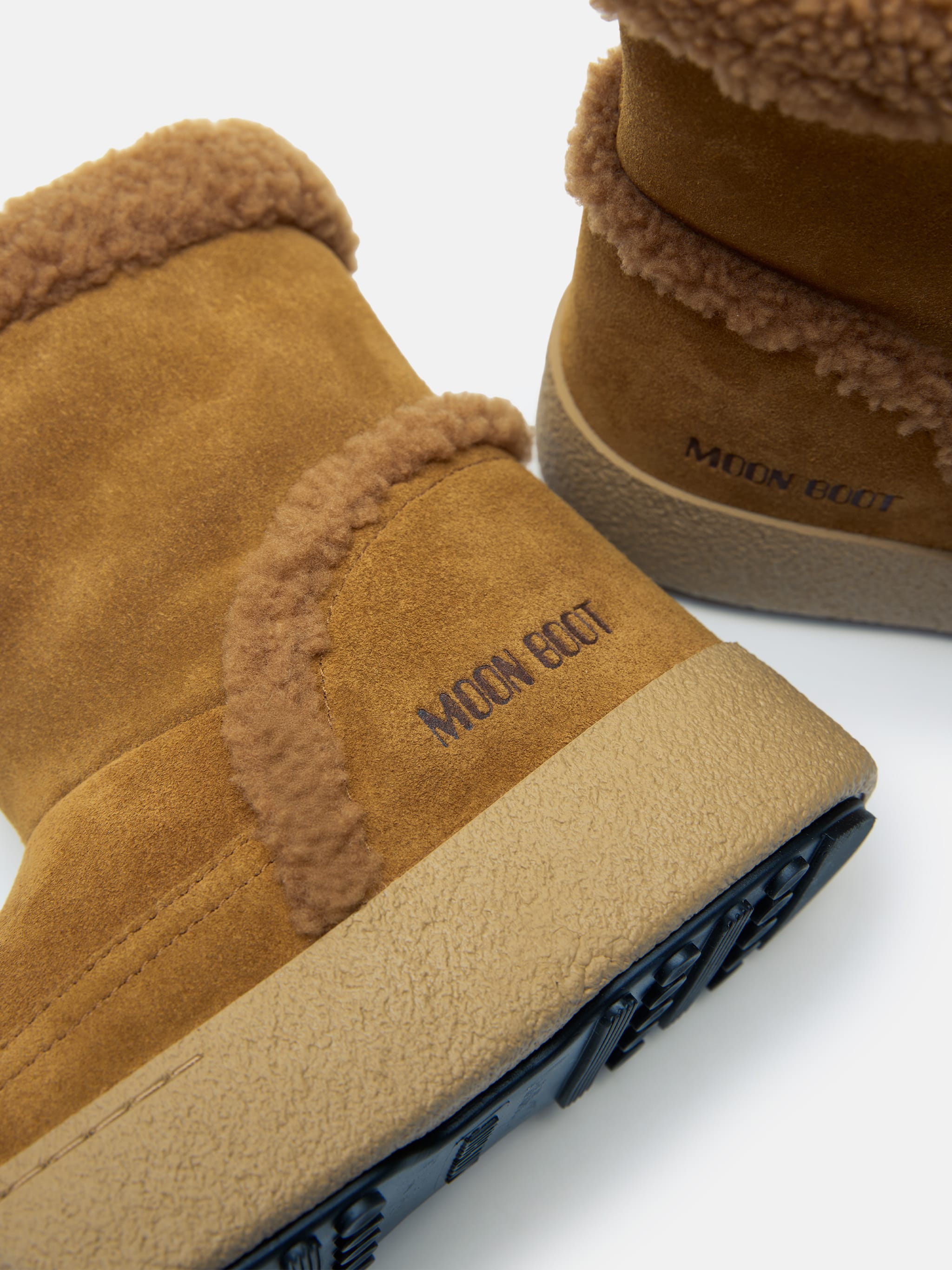 BOTAS LTRACK TINA MARRONES image number 2