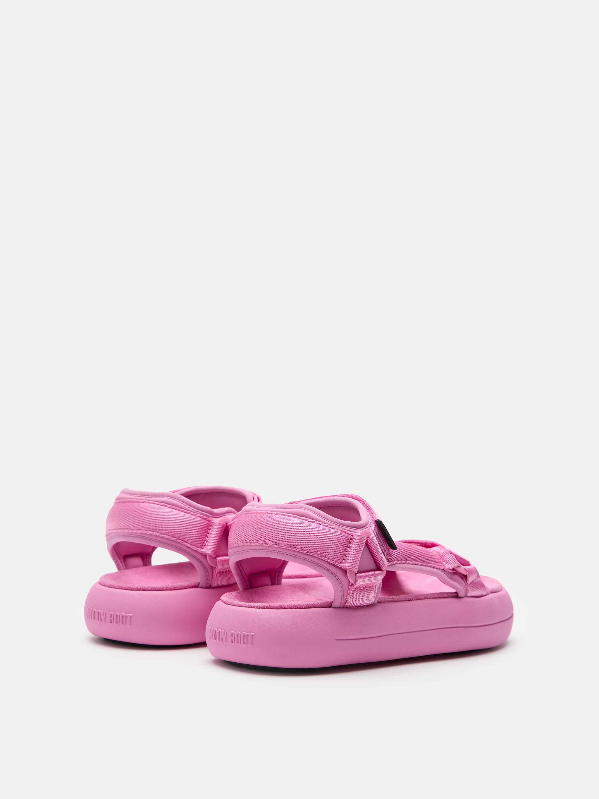 SUPER SANDAL IN ROSA
