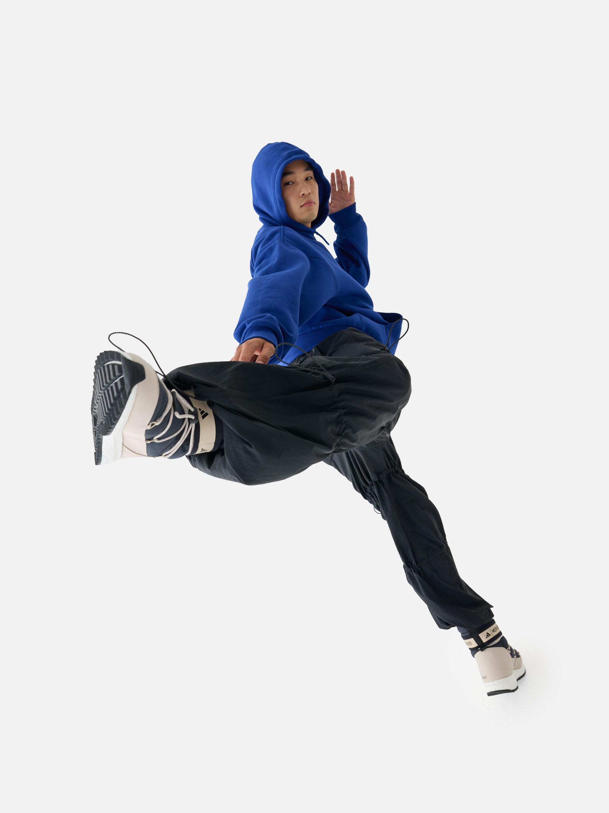adidas x Sweat &agrave; capuche Moon Boot image number 4