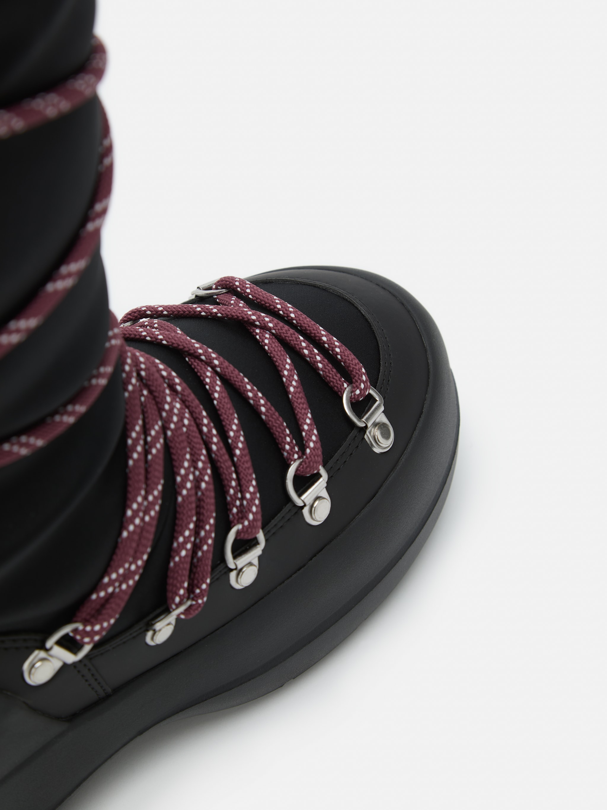 BOTAS LUNA EXTRA NEGRAS image number 2