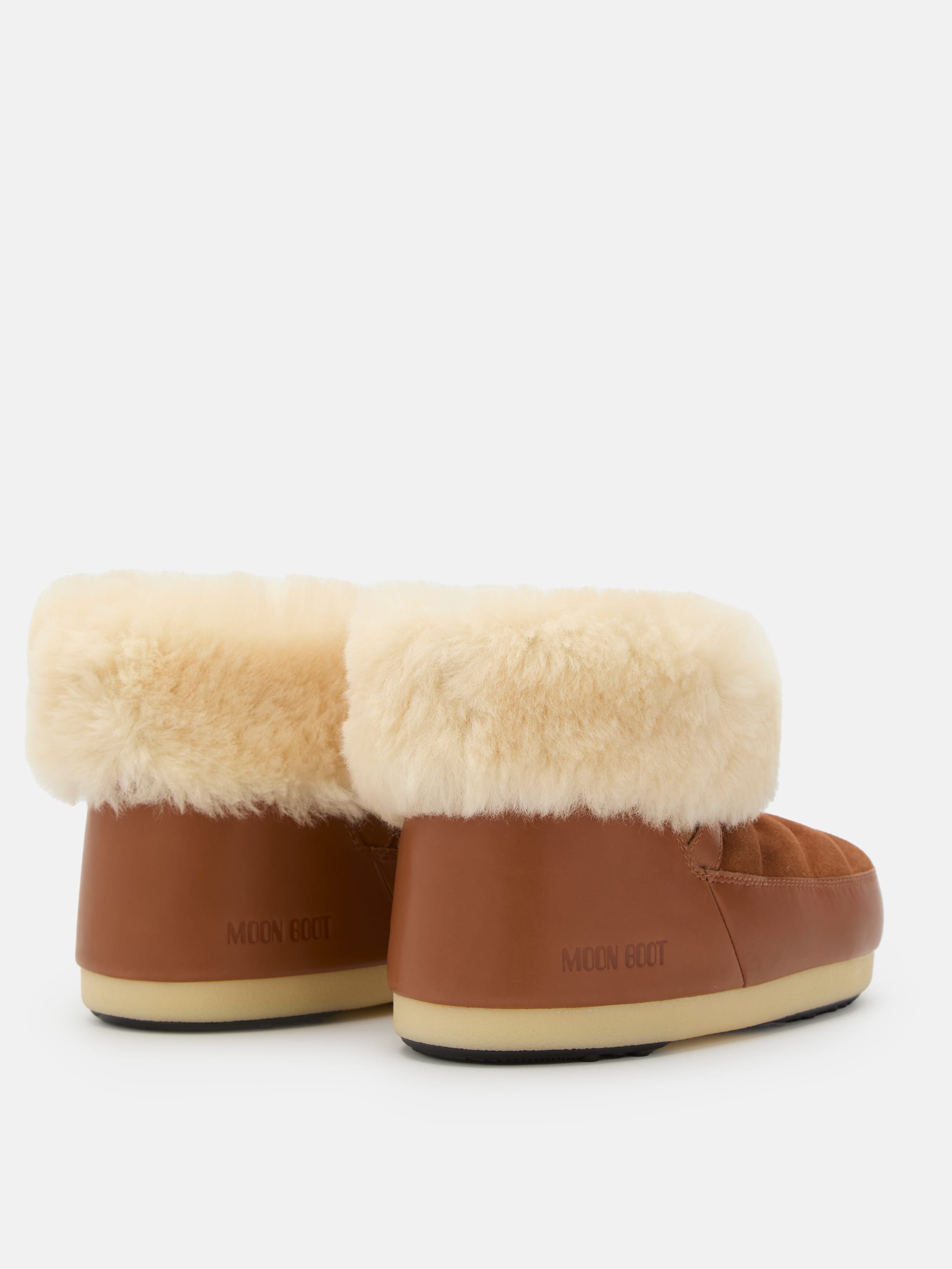 EVX BROWN IGLOO BOOTS