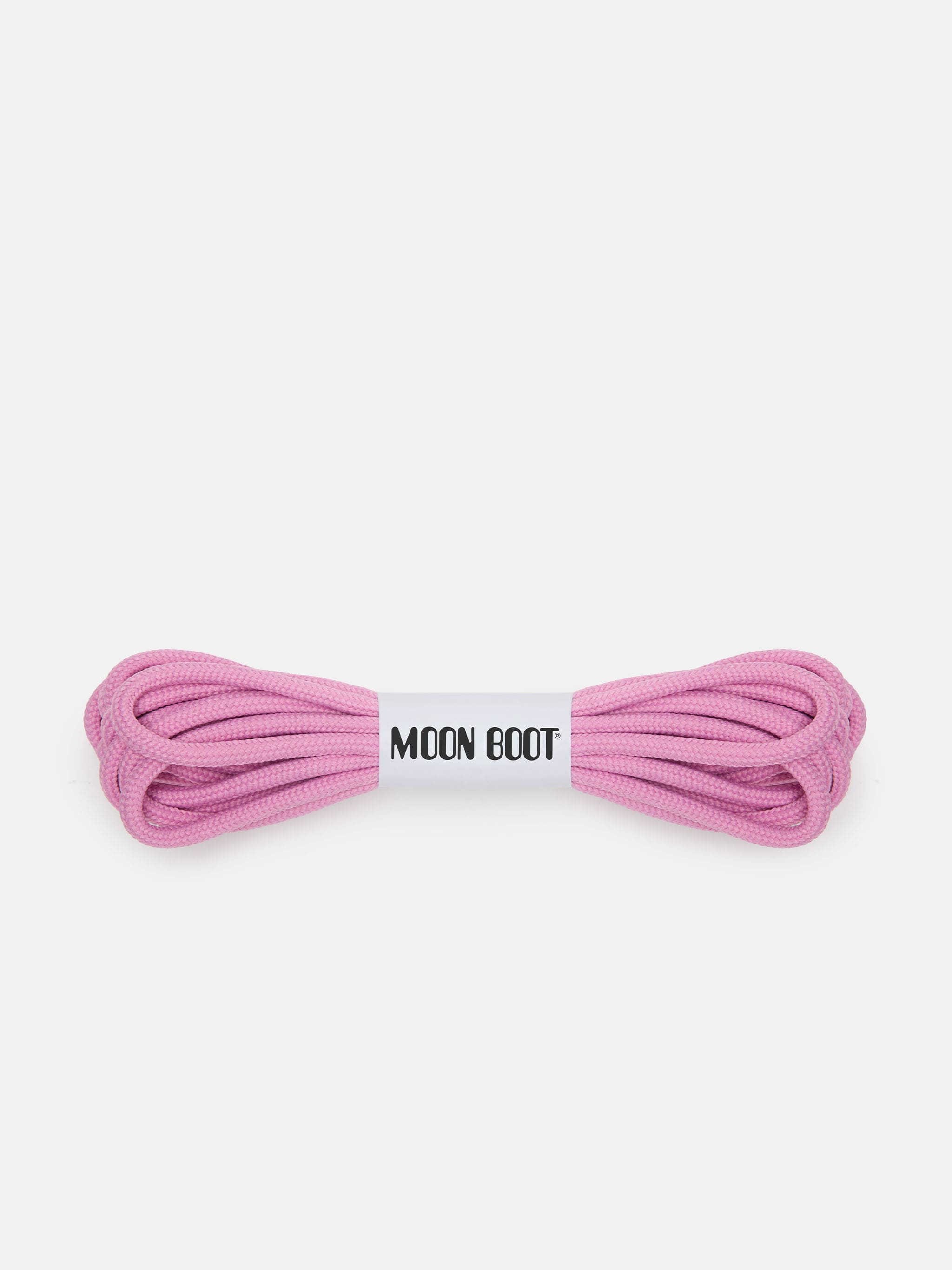 SCHN&Uuml;RSENKEL-SET ICON IN PINK