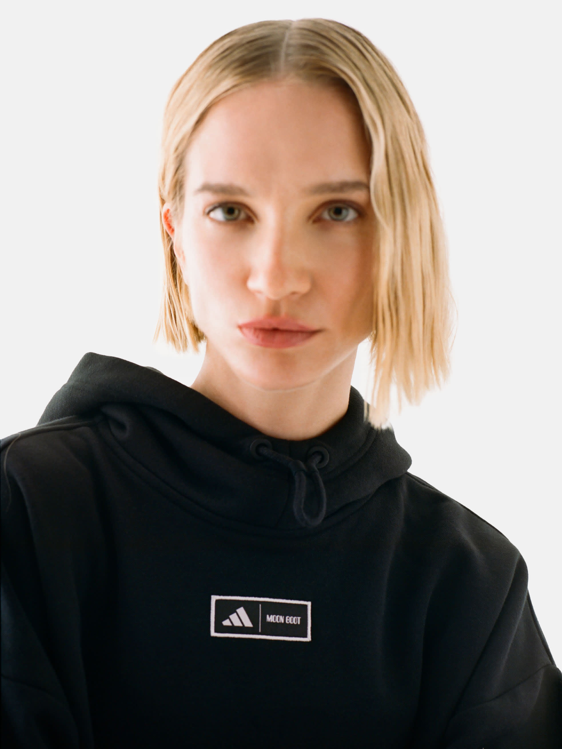 adidas x Sweat &agrave; capuche Moon Boot image number 0