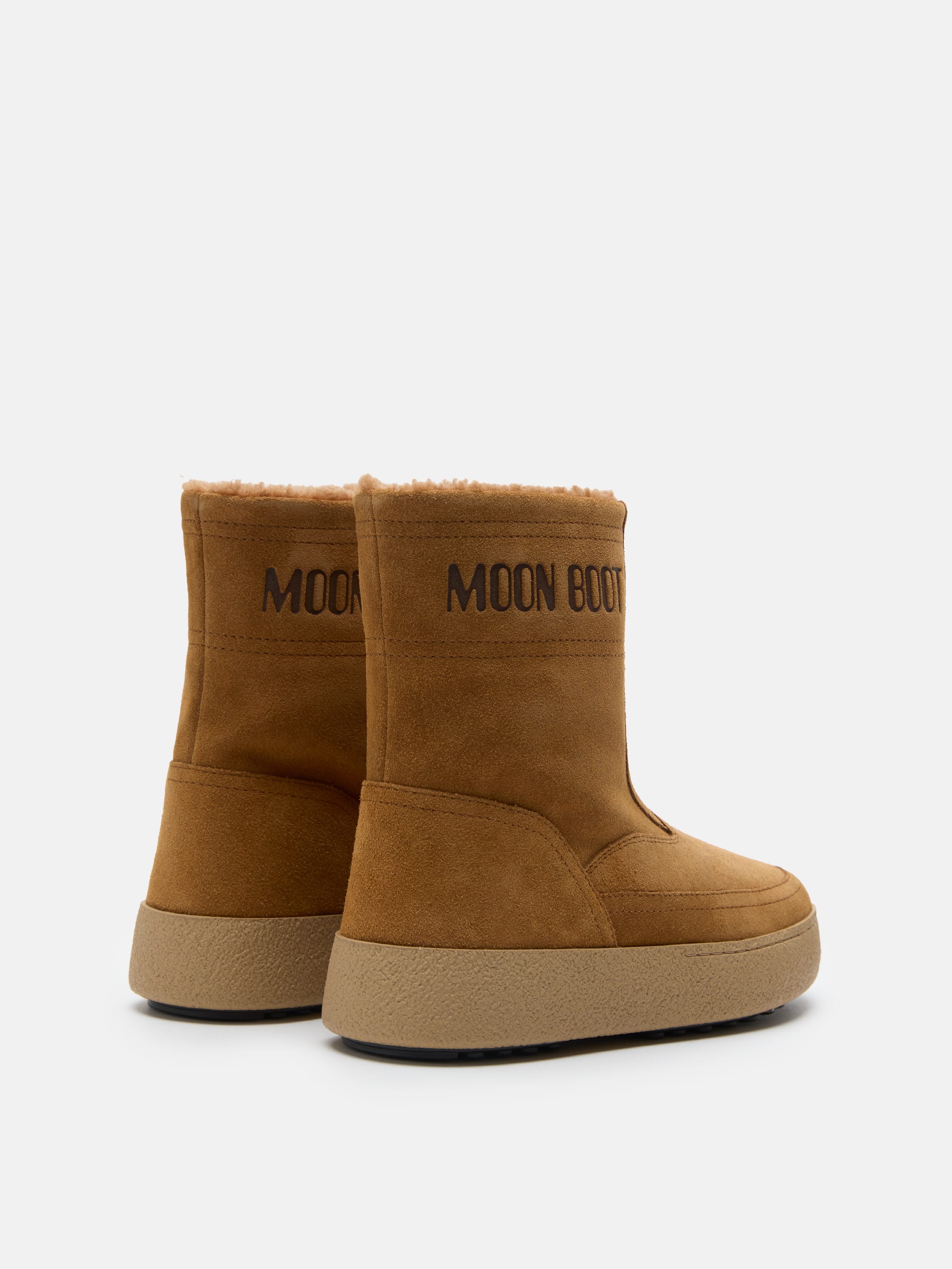 BOTTES LTRACK LARA MARRON image number 1
