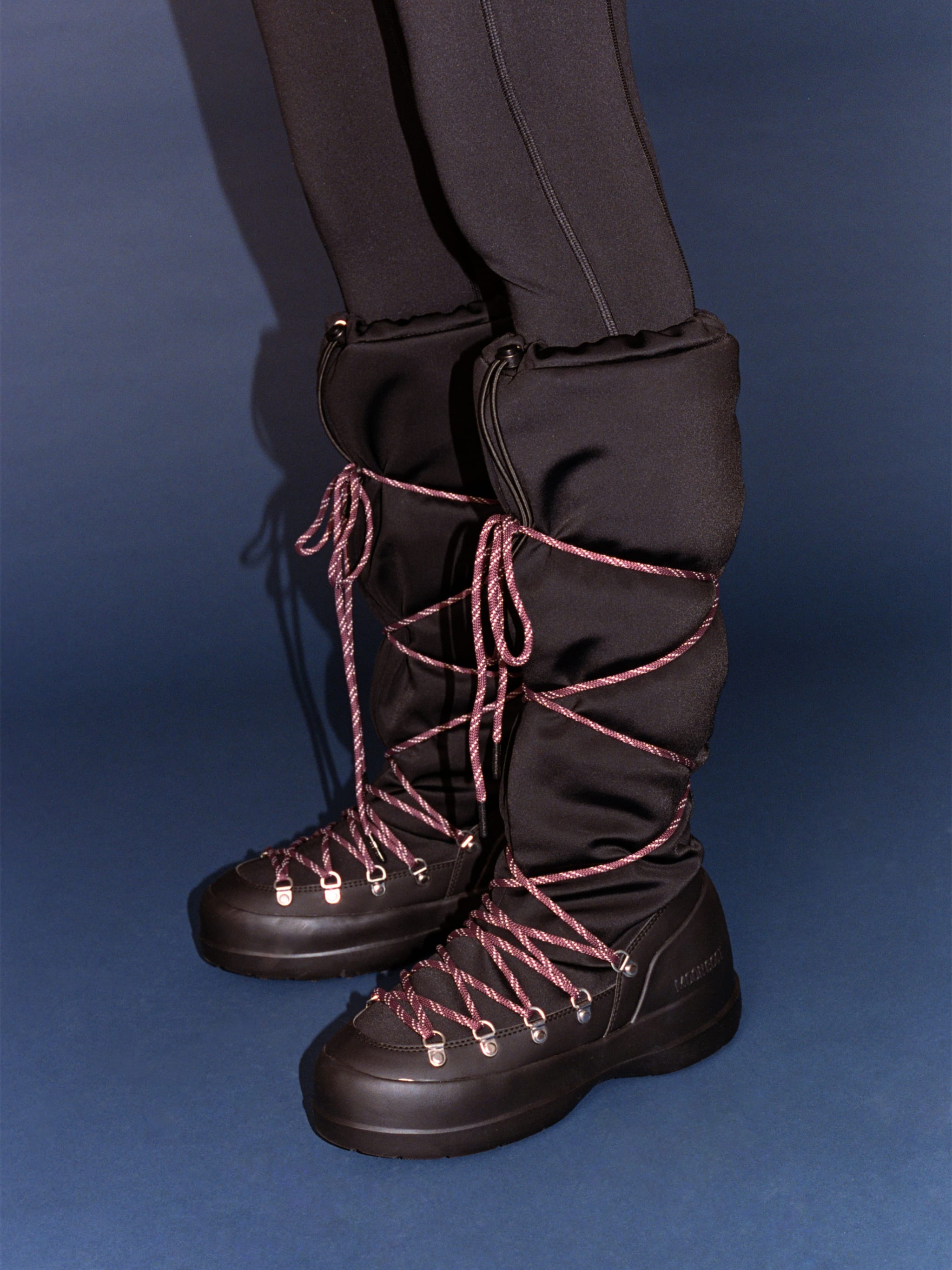 LUNA SCHWARZE EXTRA STIEFEL image number 4