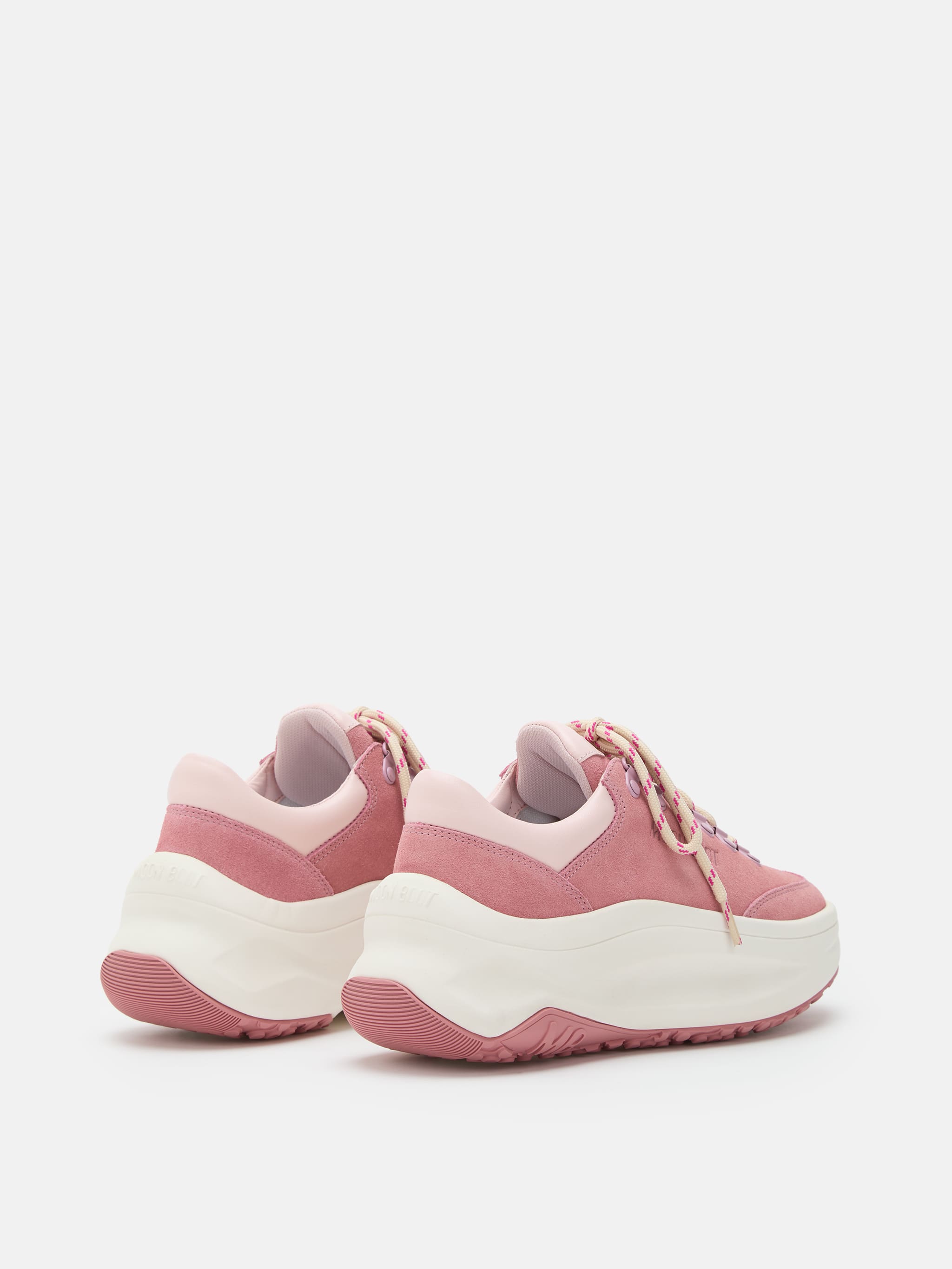 SNEAKER MOON247 CITY ROSA