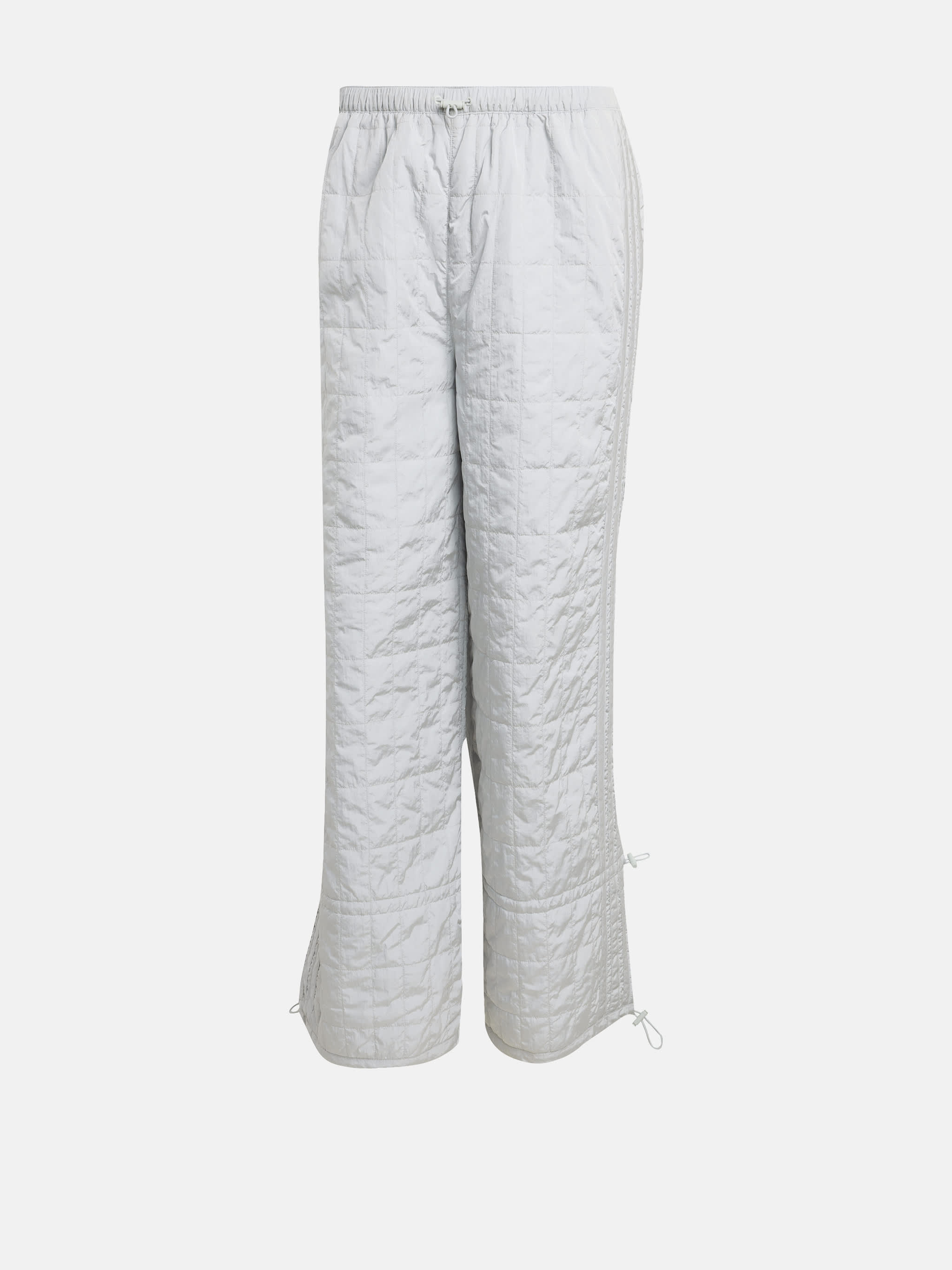 PANTALÓN NEGRO Y PLATEADO ADIDAS X MOON BOOT