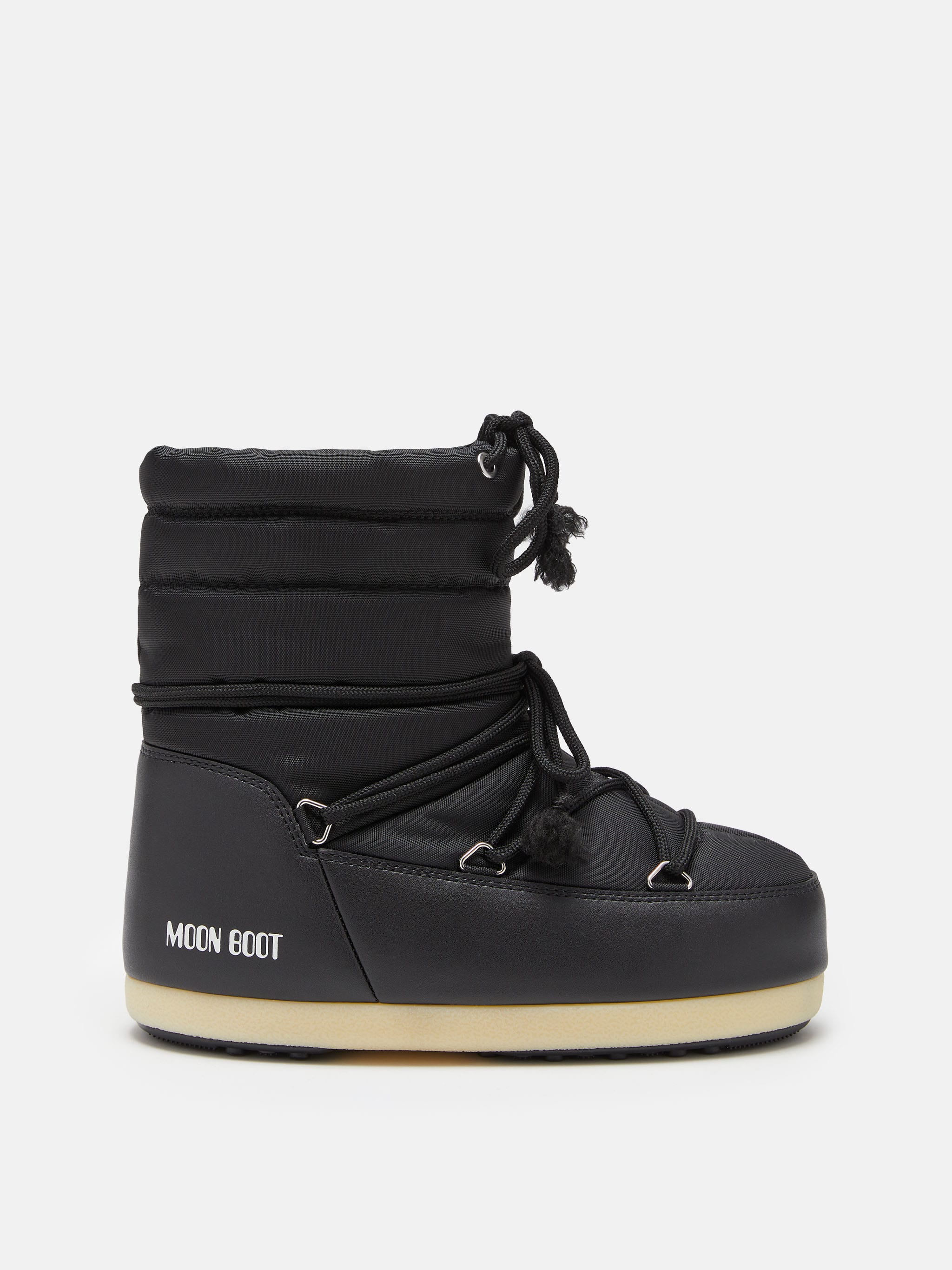 BOTAS EVX LIGHT LOW NYLON NEGRO image number 0
