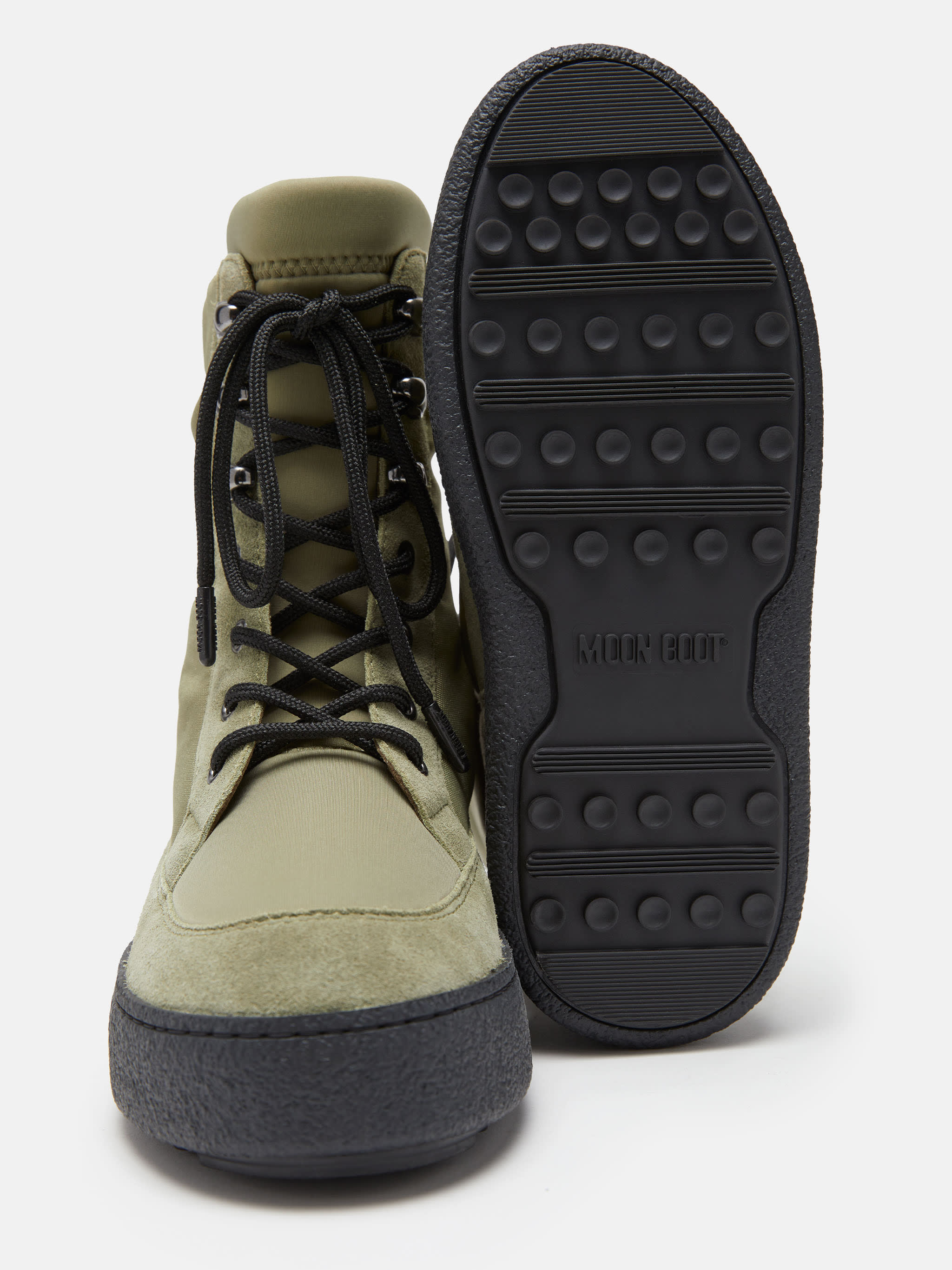 STIVALE LTRACK COMBAT BOOT KAKI image number 3