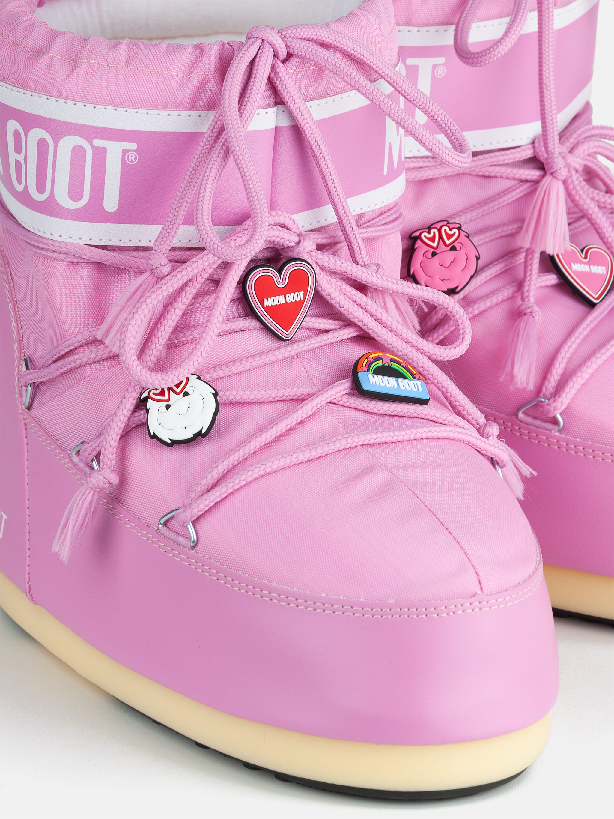 SHOE CHARM SET MOUNTAIN