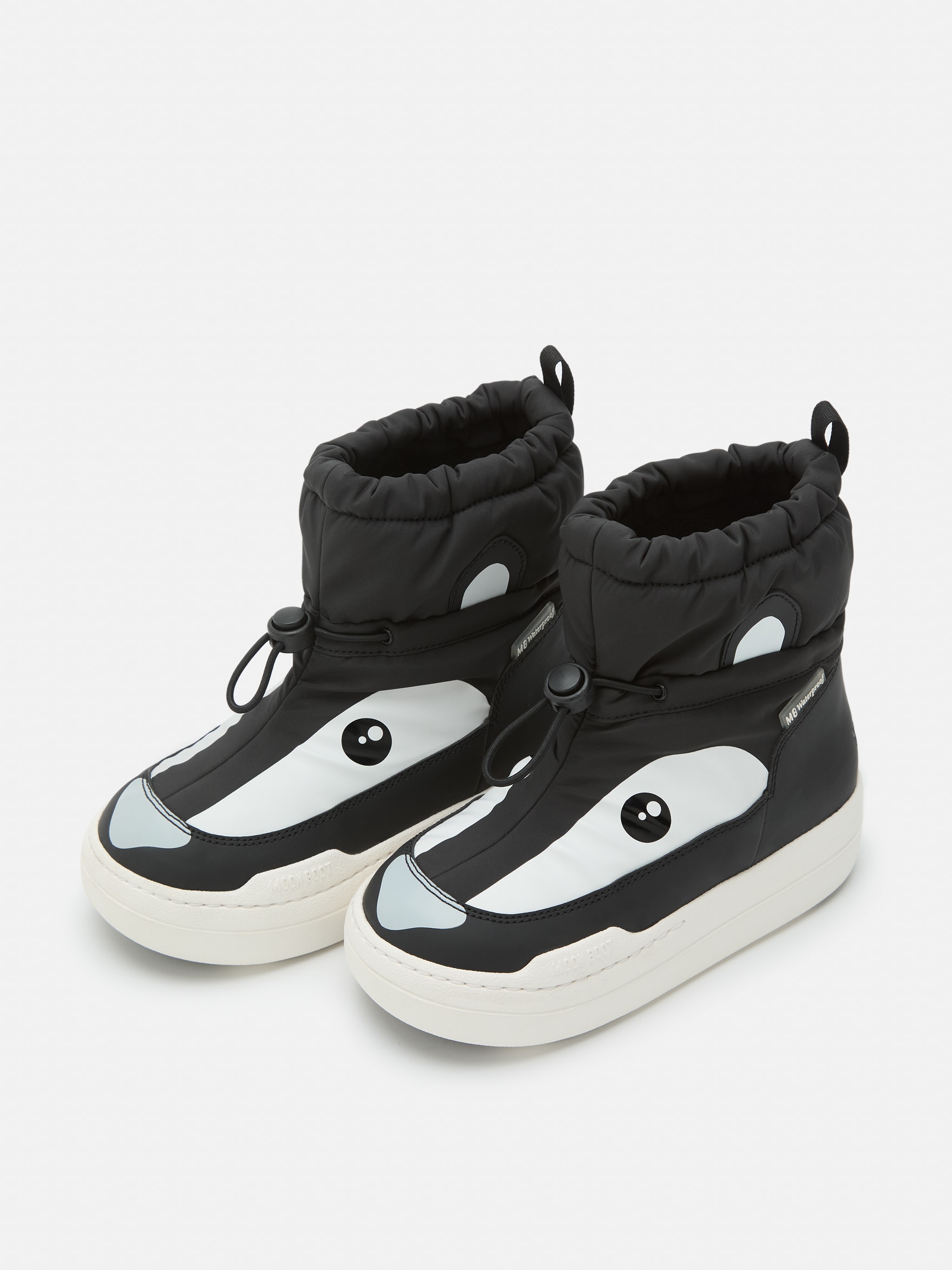 JUNIOR PARK TUBE PANDA BOTAS DE MEDIA CA&Ntilde;A image number 3