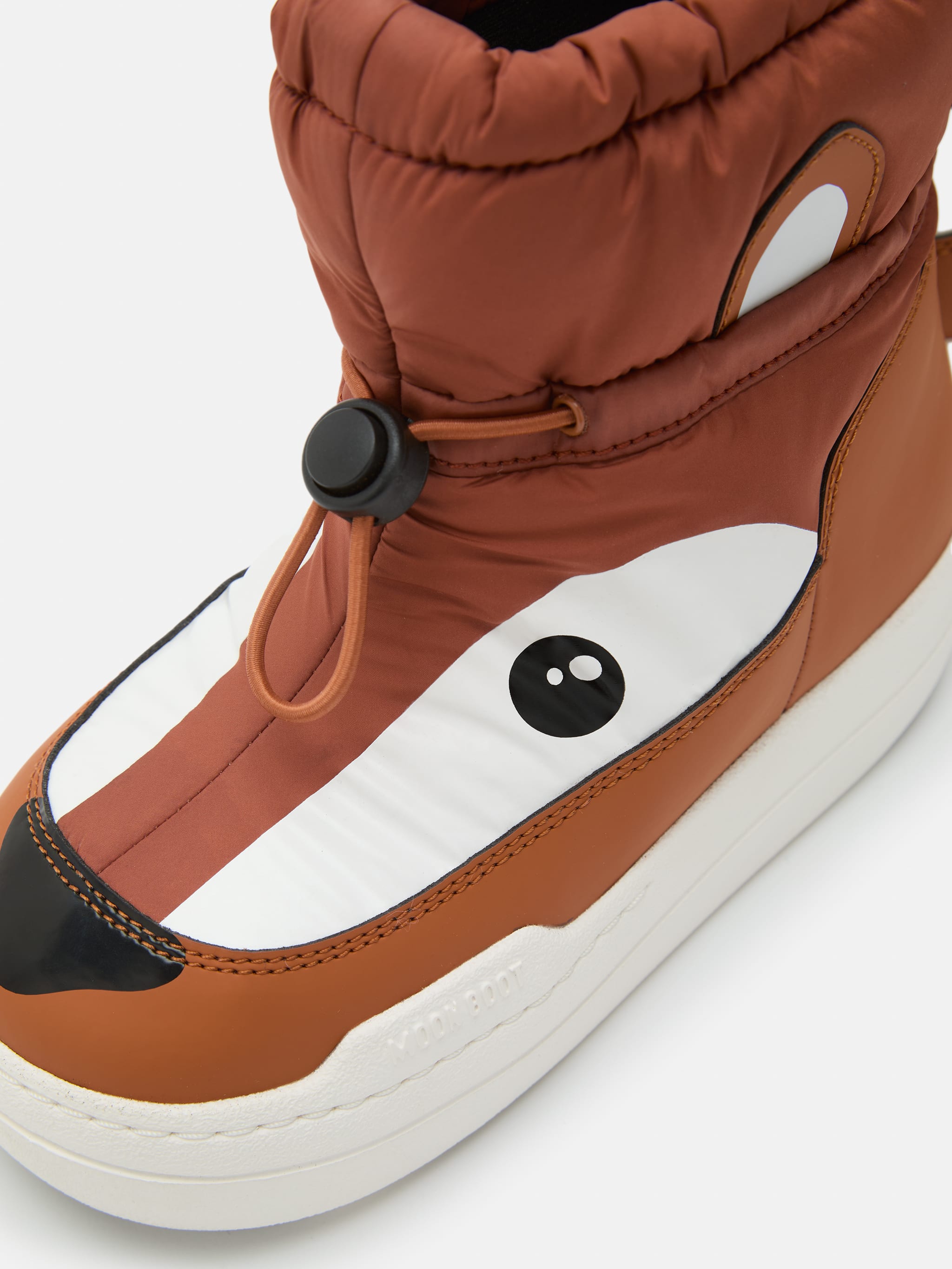 JUNIOR PARK TUBE FUCHS MID STIEFEL image number 2
