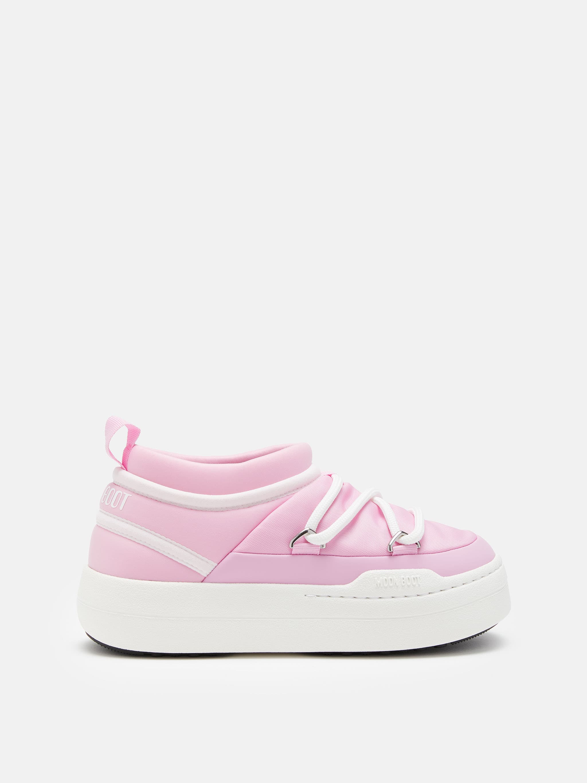 JUNIOR PARK ICON SNEAKERS PINK image number 0