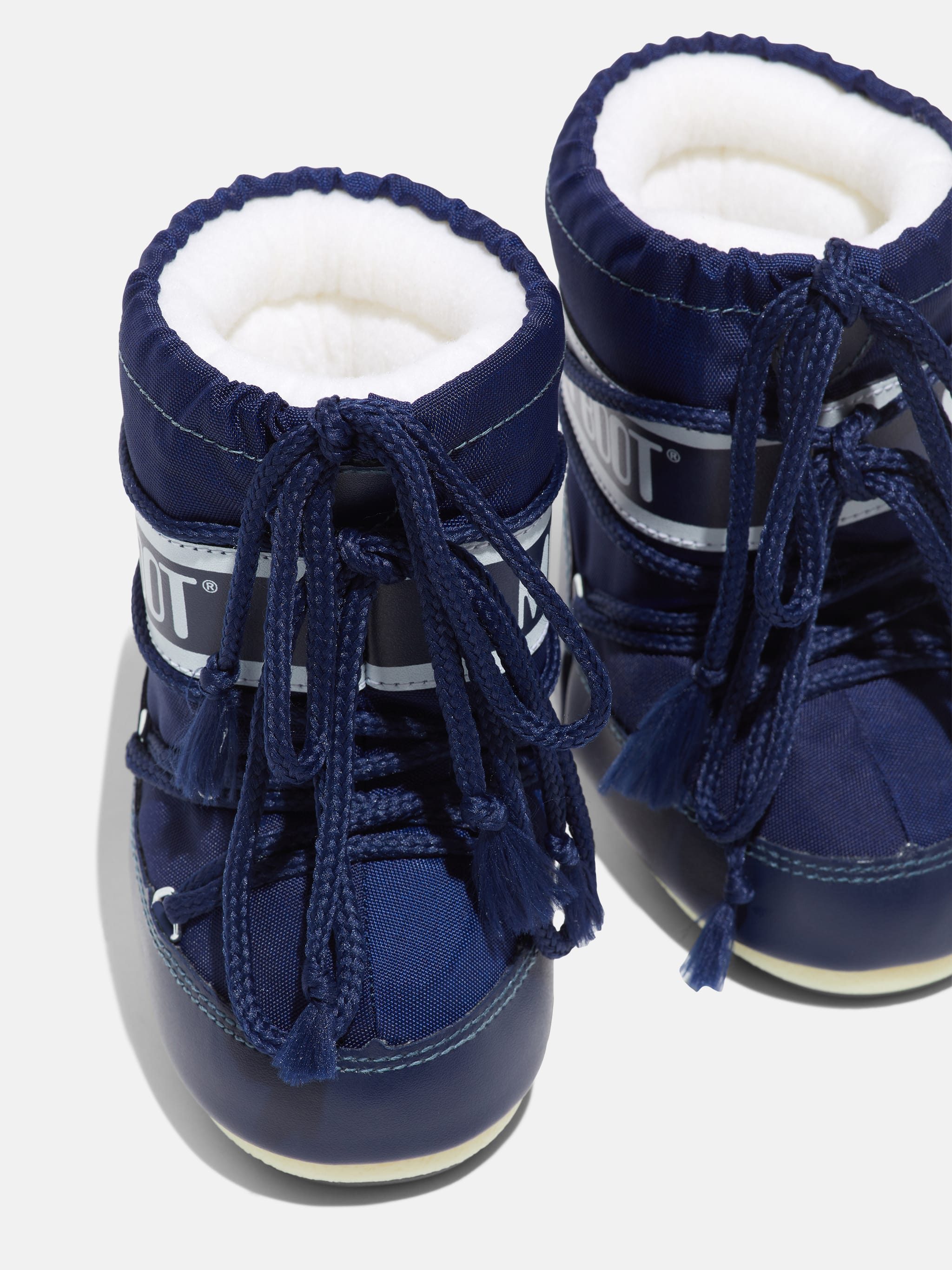 BOTAS ICON MINI BLUE DE NAILON image number 3