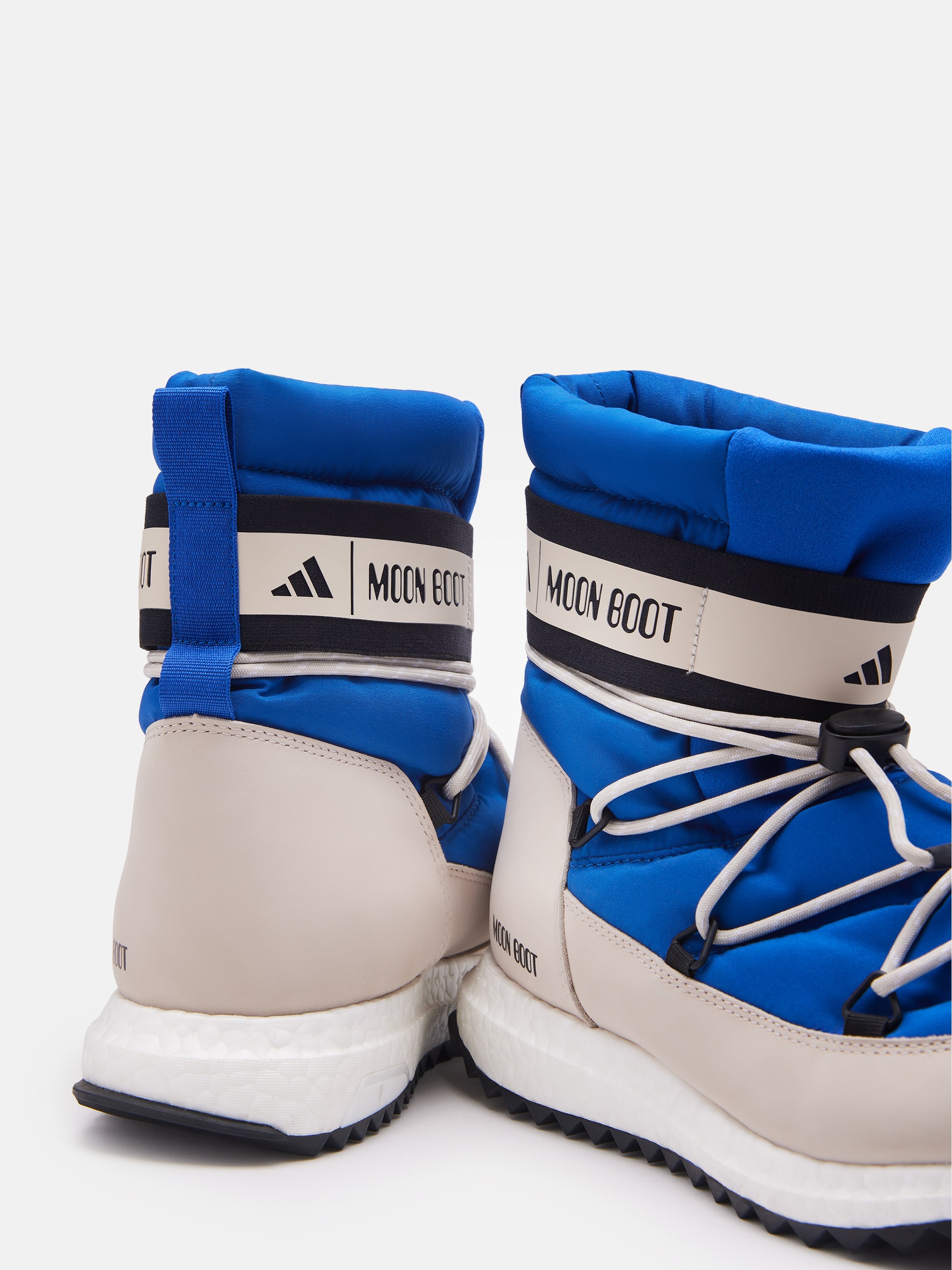Zapatillas Moonboost Low High de adidas x Moon Boot image number 2