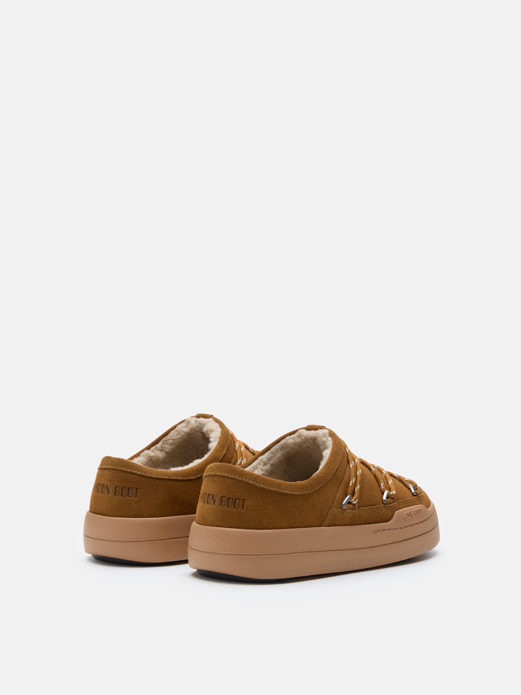 PARK SLIPPER PANTOFFELN IN BRAUN