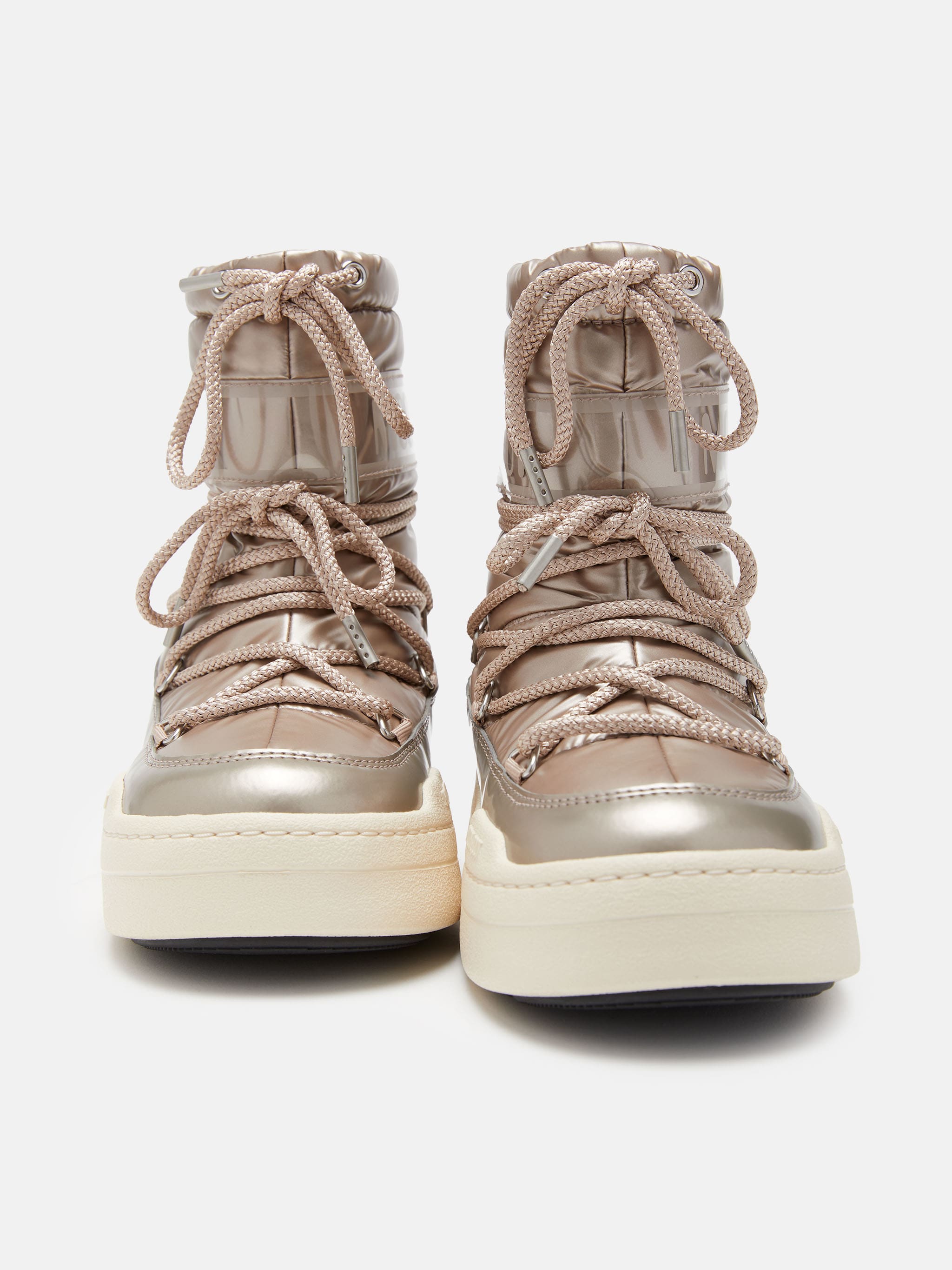 JUNIOR PARK STIEFEL ROSA-GOLD image number 3