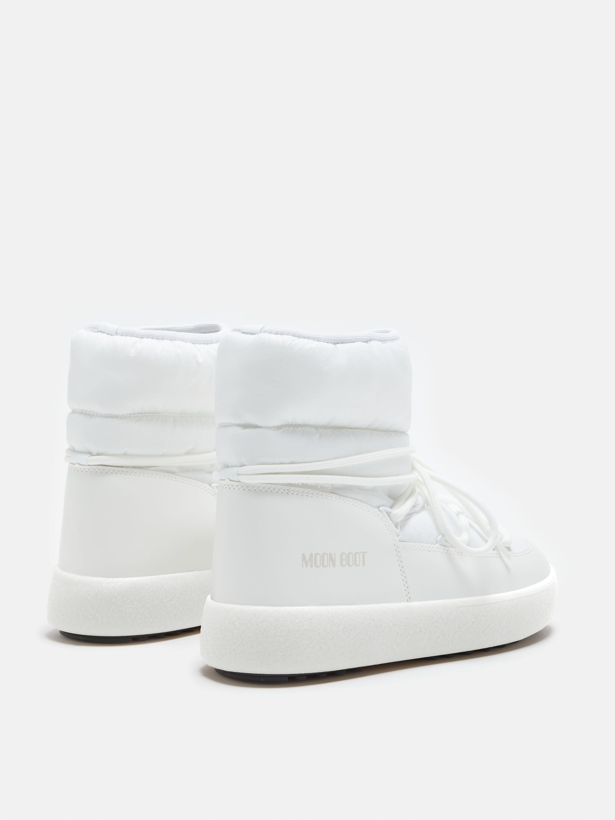 STIVALE LTRACK LOW NYLON BIANCO