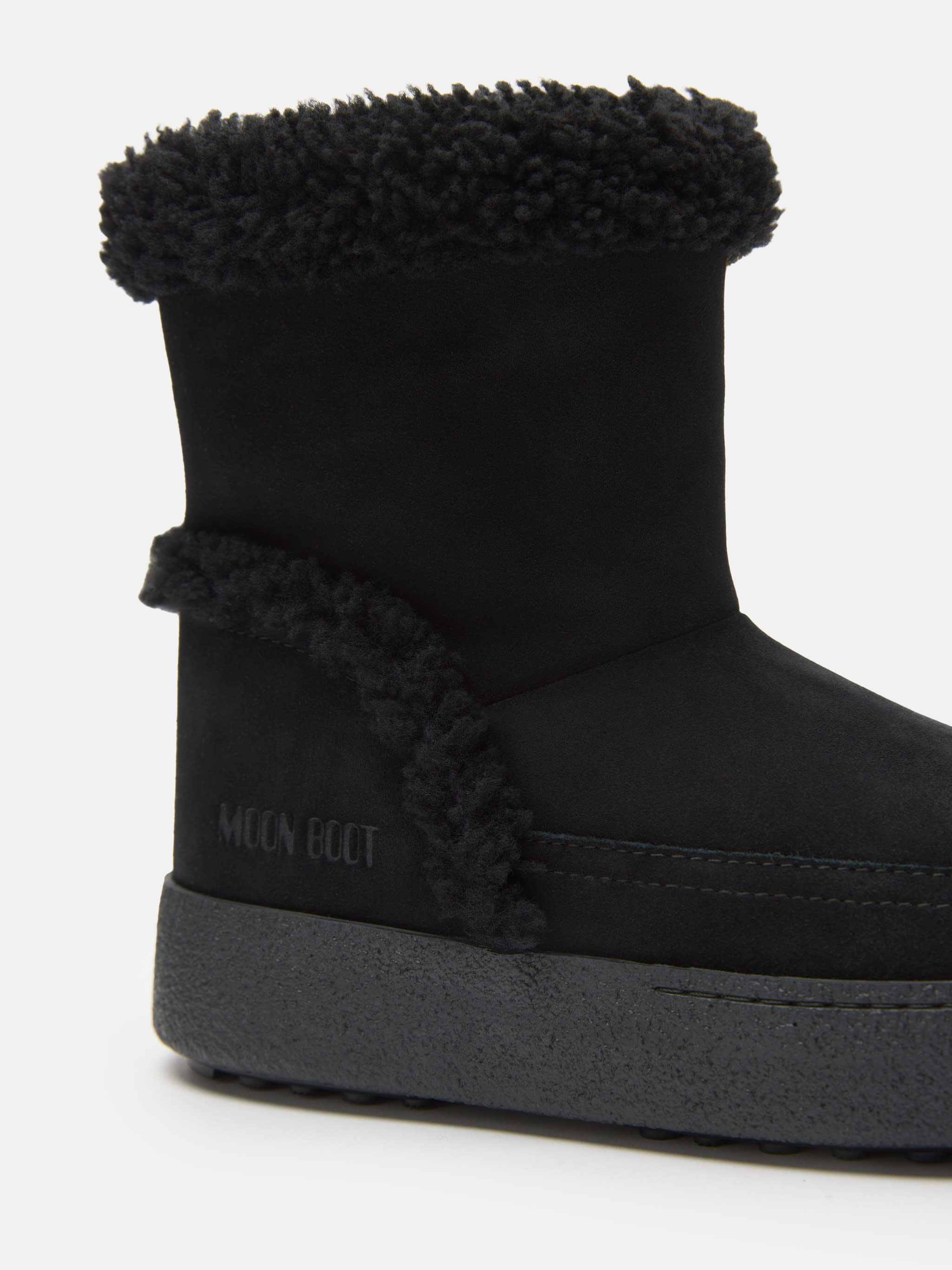 LTRACK TINA STIEFEL IN SCHWARZ image number 2