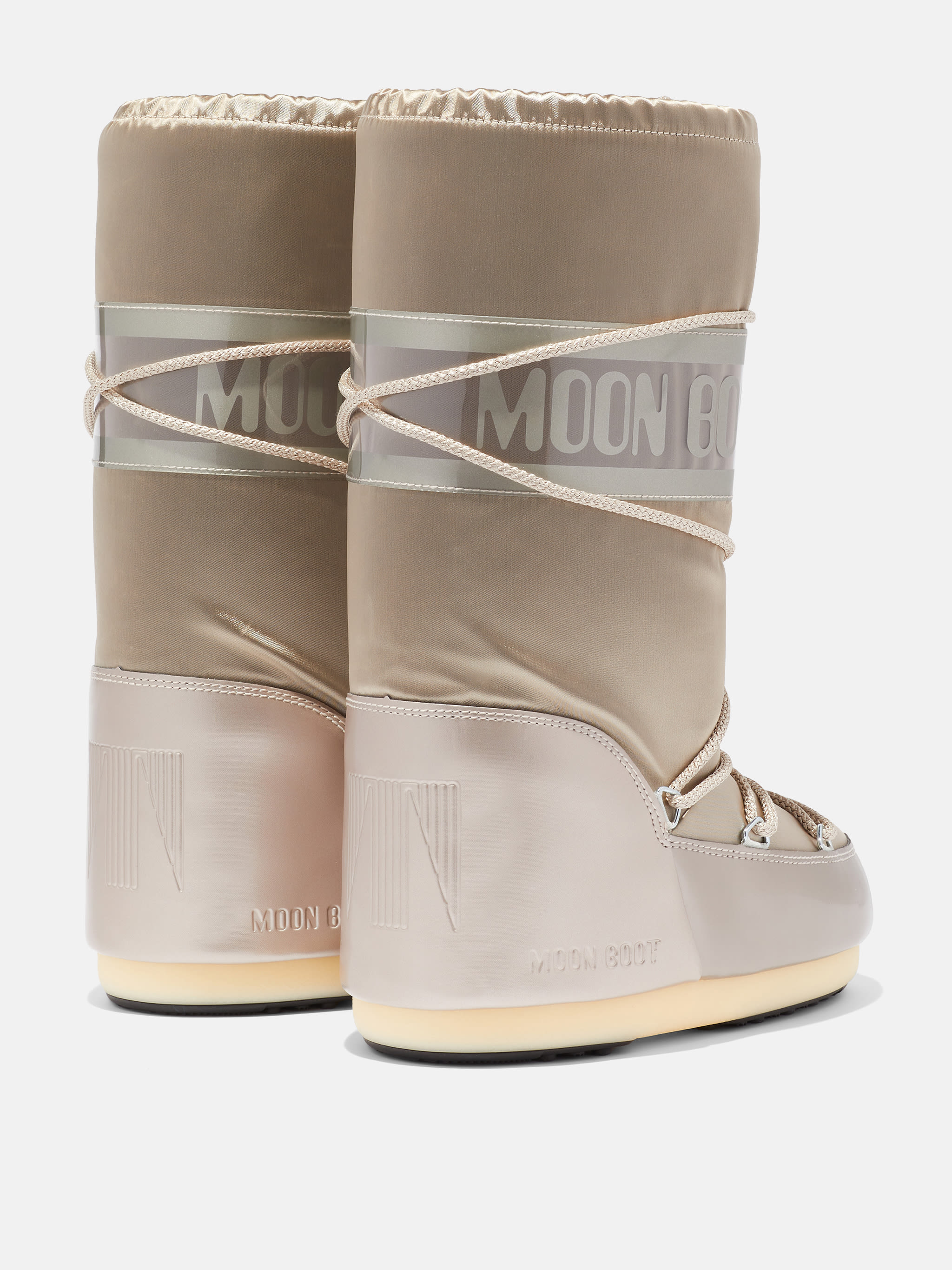BOTAS ICON GLANCE PLATINUM DE SAT&Eacute;N