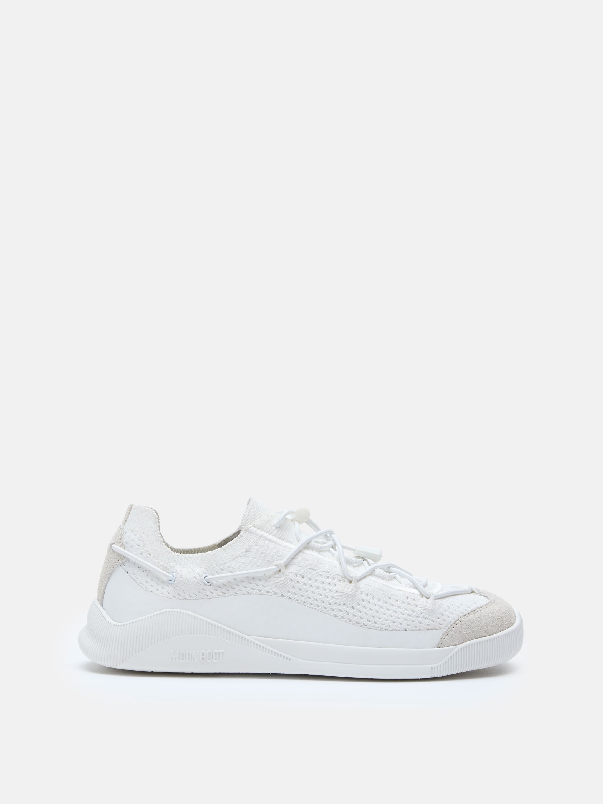 MOONLIGHT SNEAKERS IN WEISS