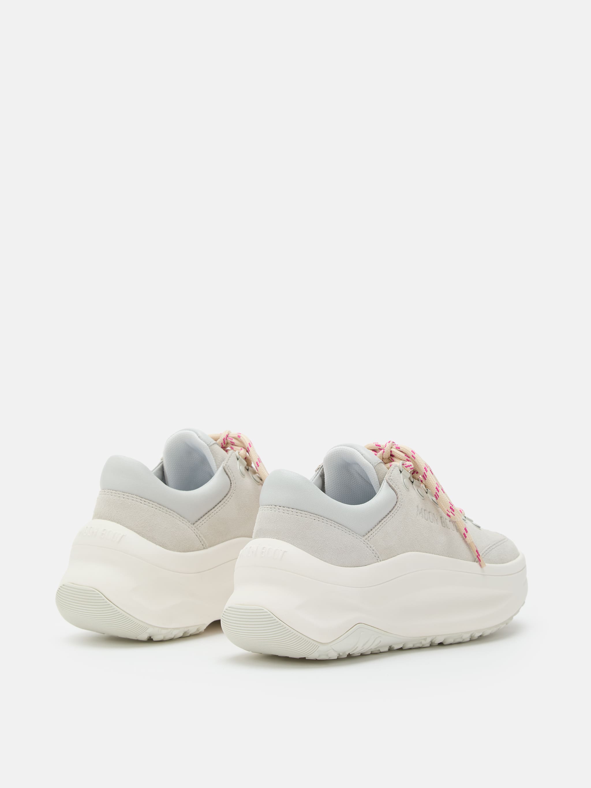 MOON247 CITY WEISSE SNEAKERS