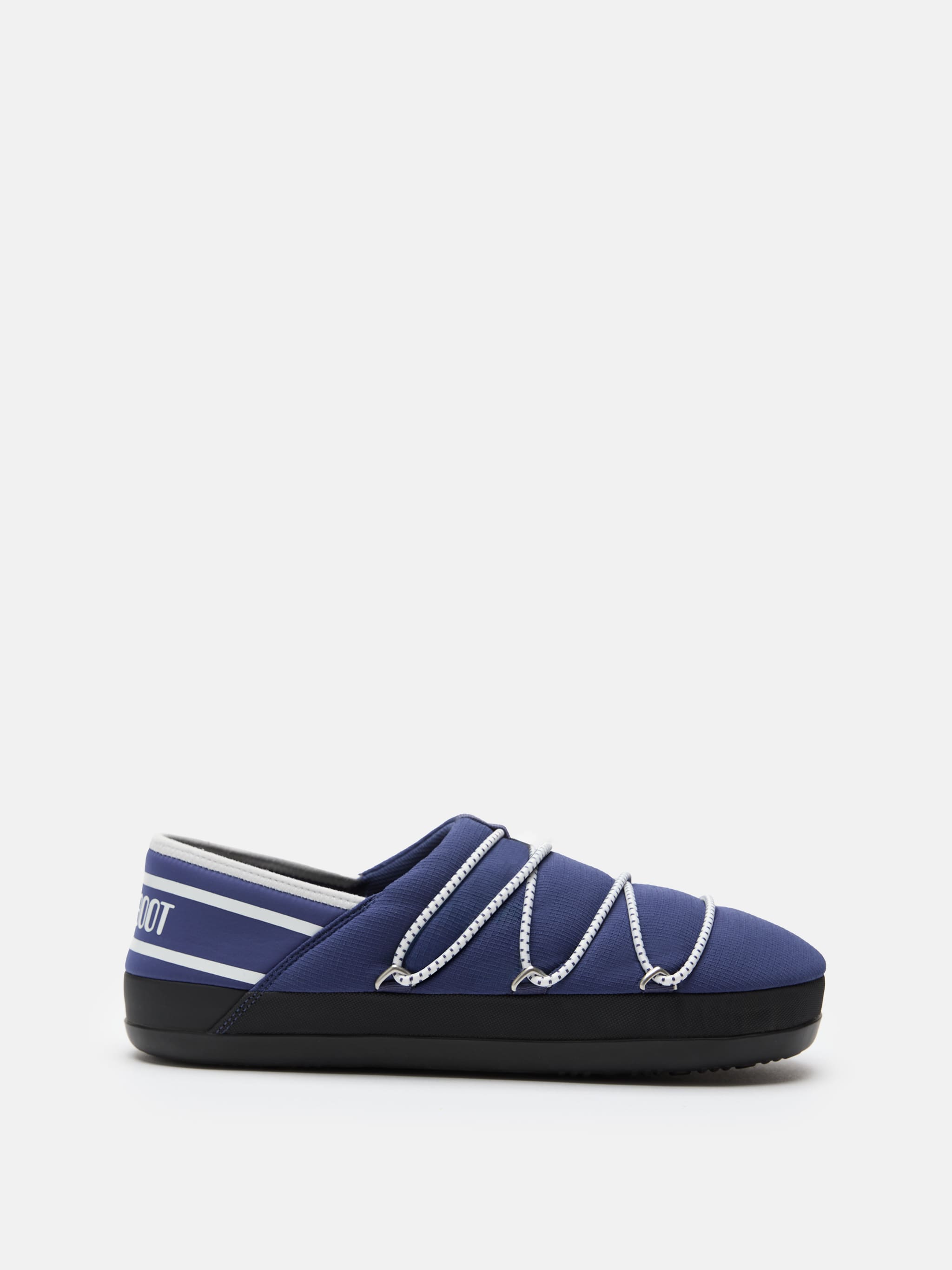 ICON SLIPPER PANTOFFELN IN BLAU
