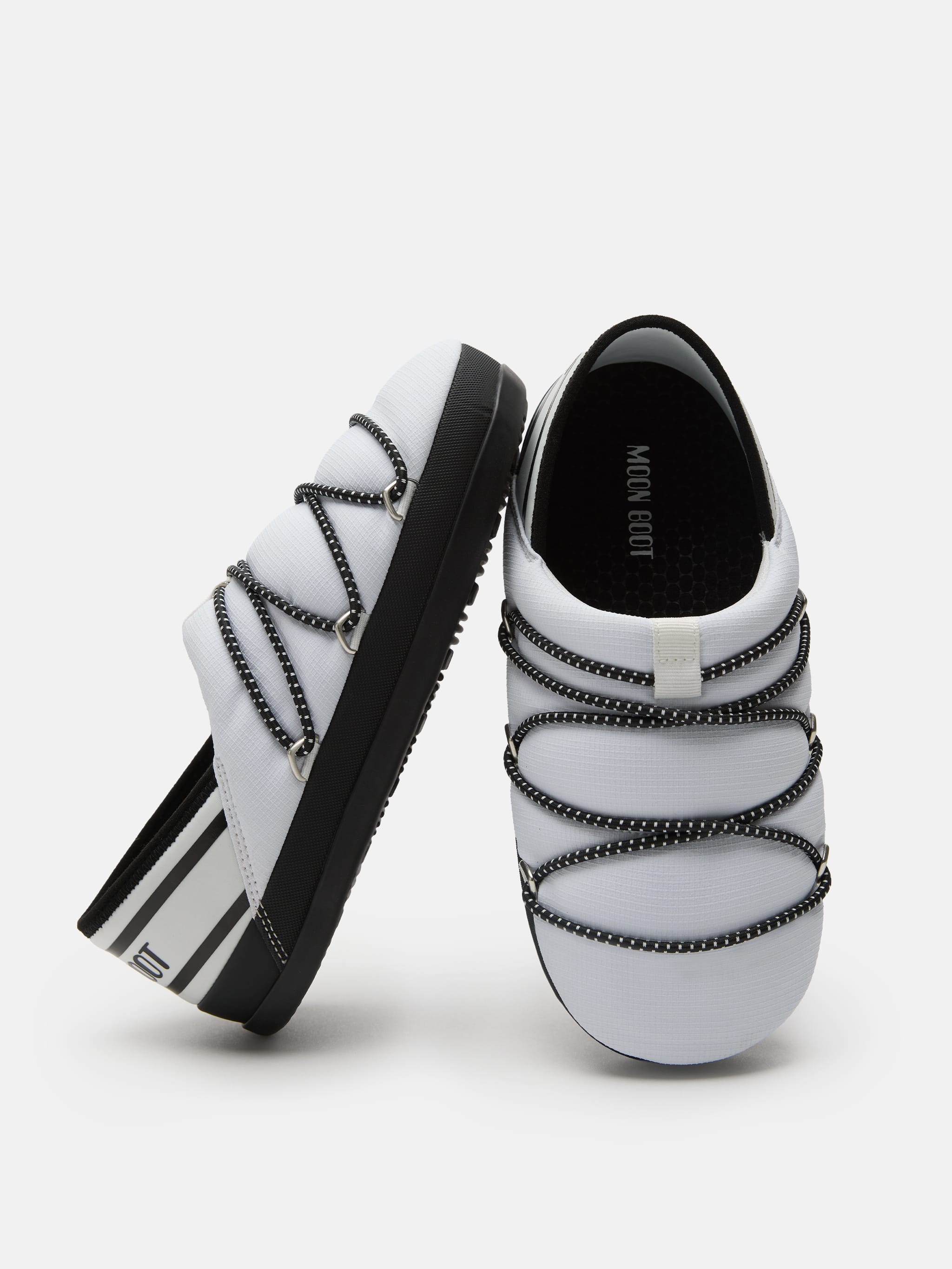 ICON SLIPPER BLANC image number 3