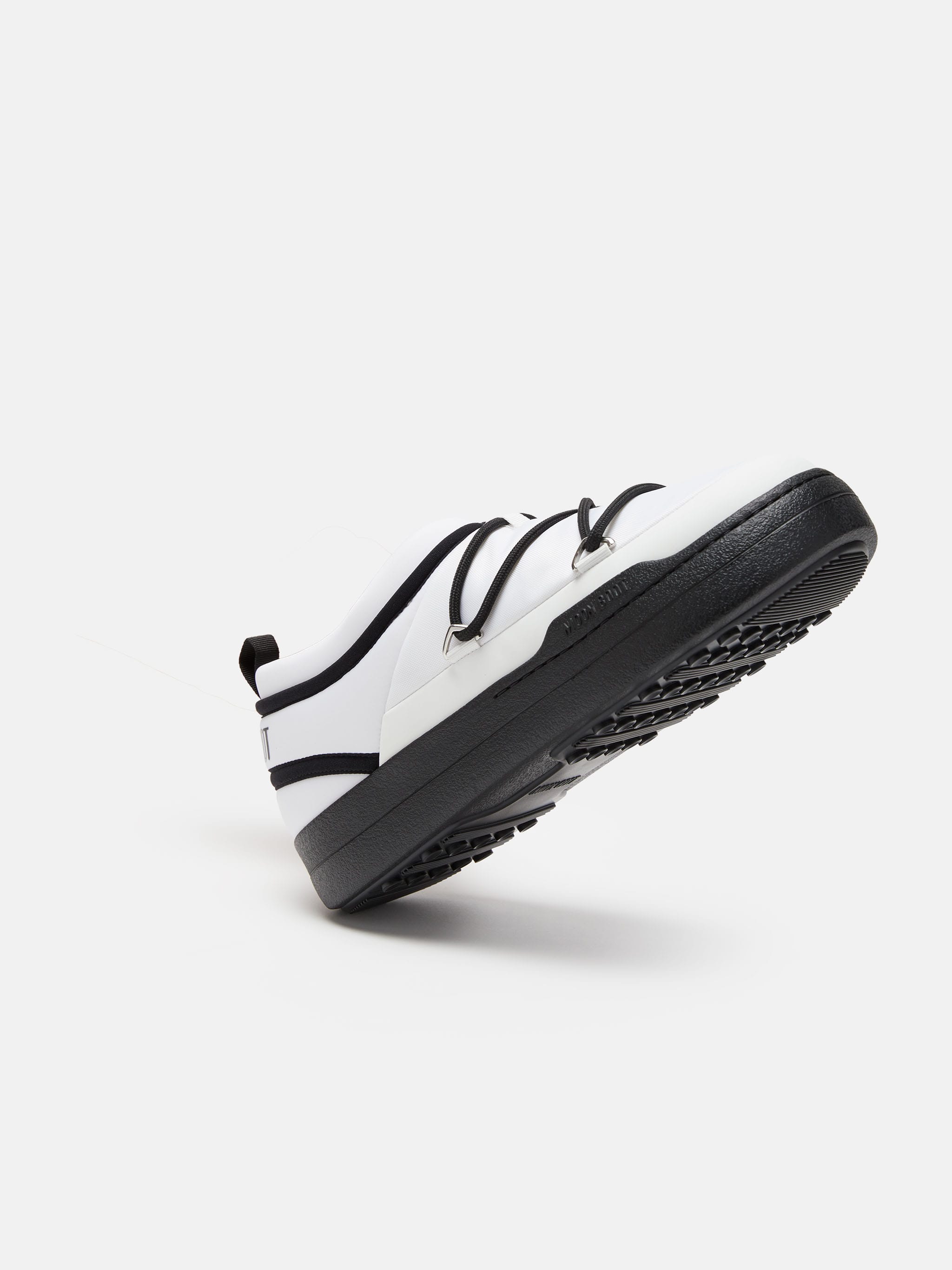 PARK ICON SNEAKERS WEIß image number 3