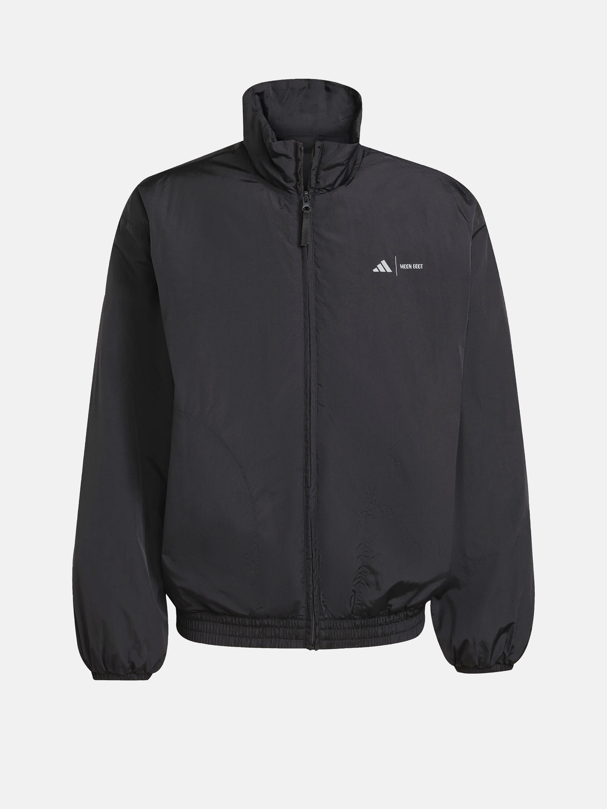 CHAQUETA DE CHÁNDAL NEGRA ADIDAS X MOON BOOT